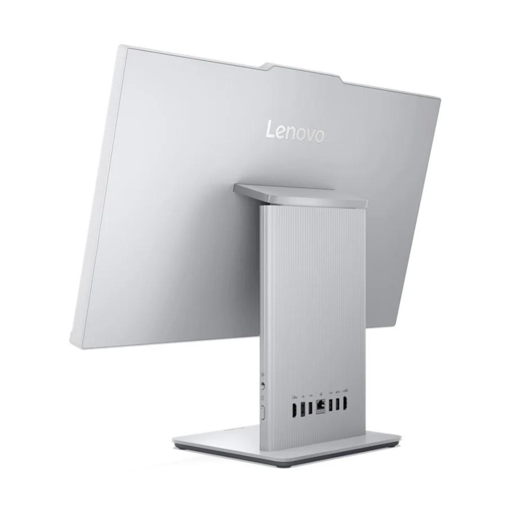 Моноблок Lenovo IdeaCentre AIO 24ARR9 (F0HR004CUO) Cloud Grey