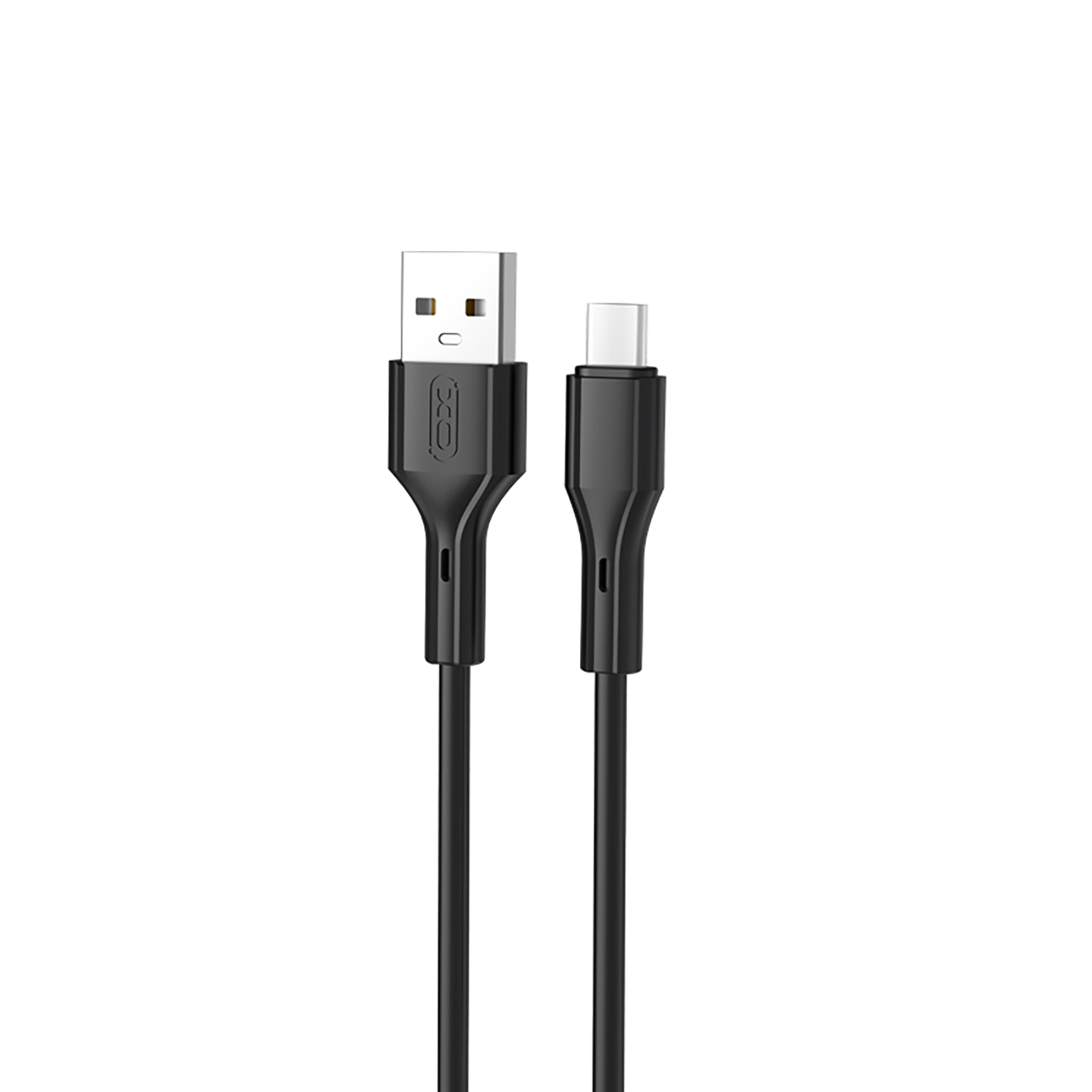 Кабель XO NB230-AC USB - USB Type-C (M/M), 1 м, Black (NB230-AC.black)