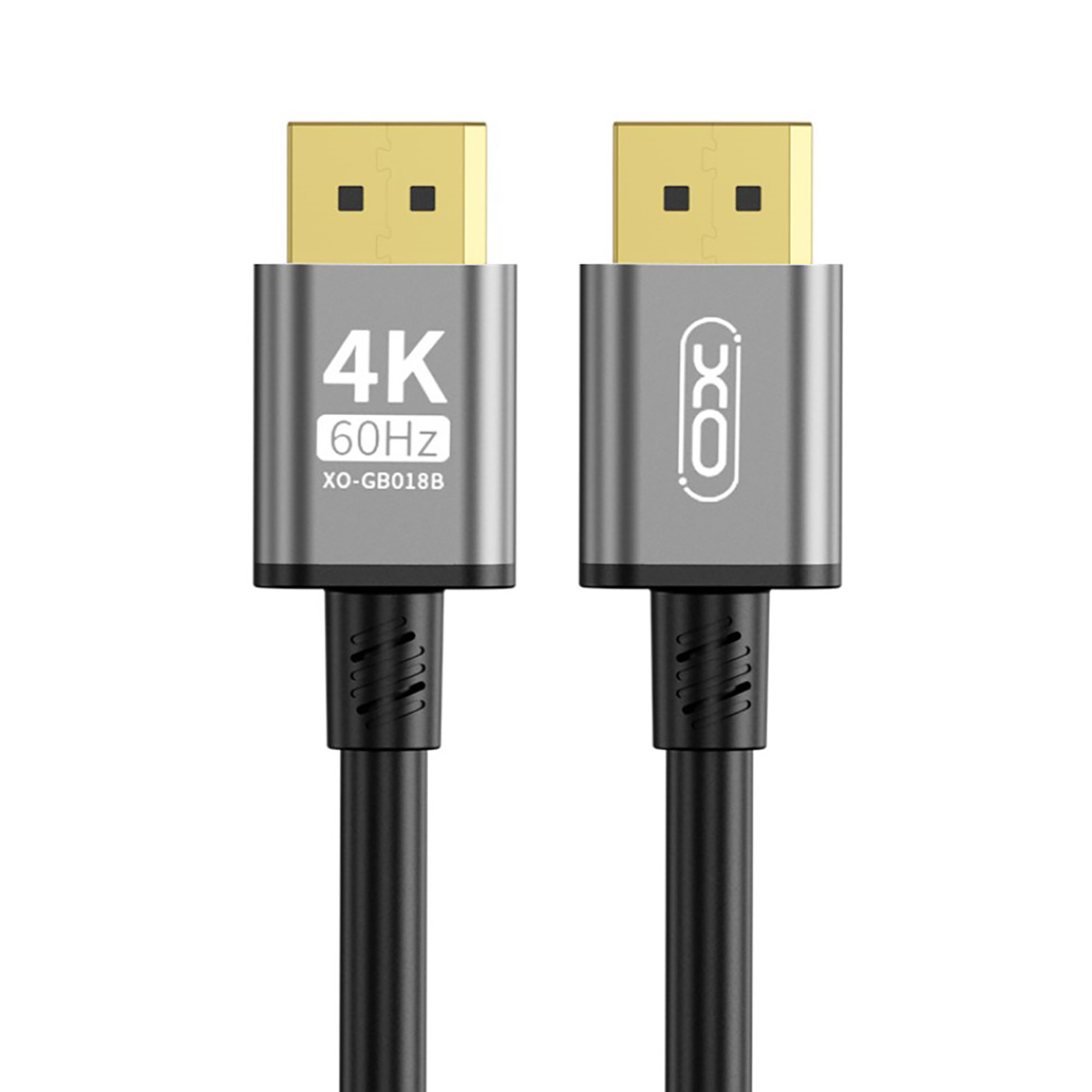 Кабель XO (GB018B-DP.tranish) DisplayPort-DisplayPort v1.2, 5м Tranish