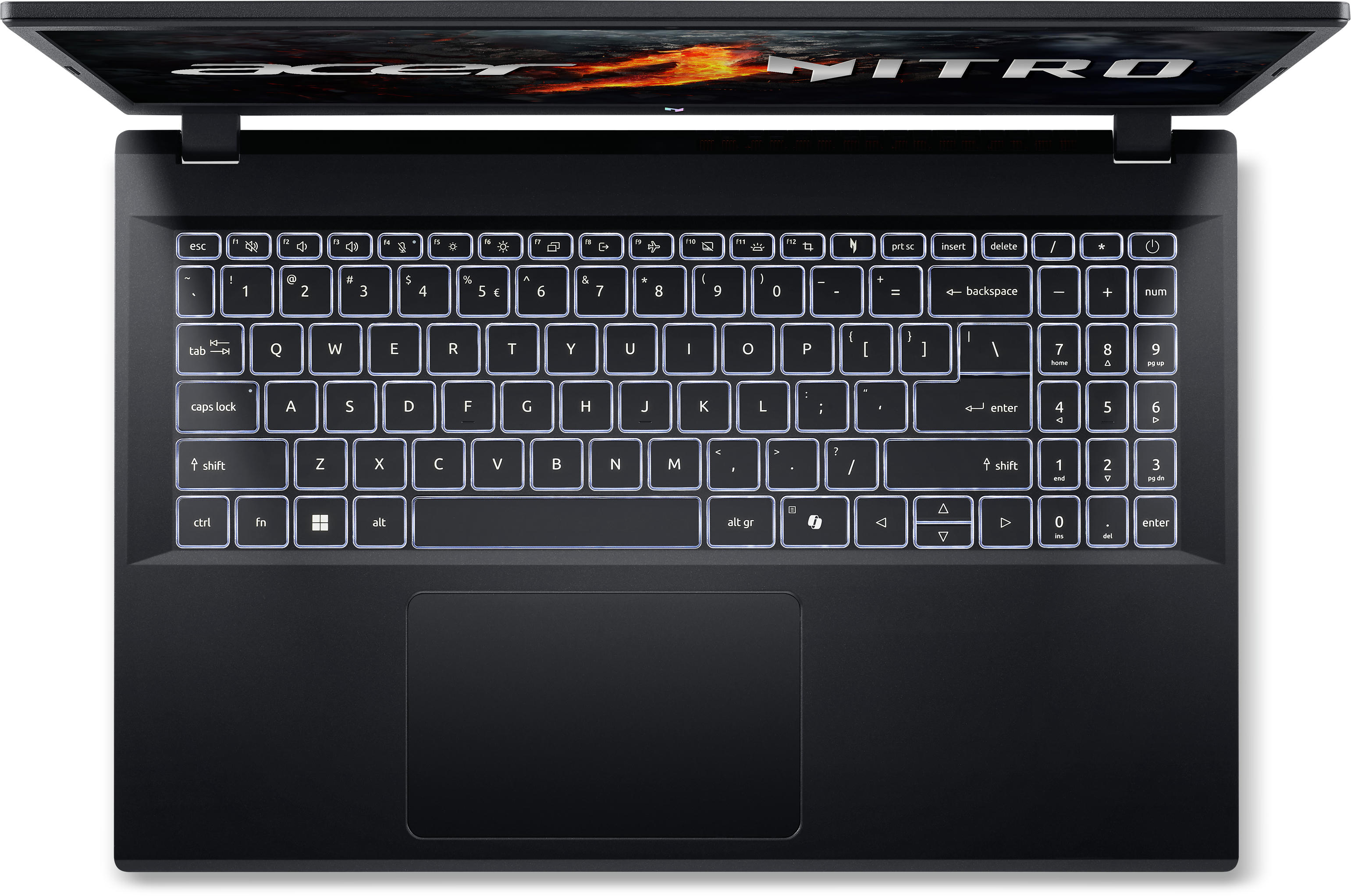 Ноутбук Acer Nitro V 15 ANV15-41-R9S2 (NH.QSHEU.008) Black