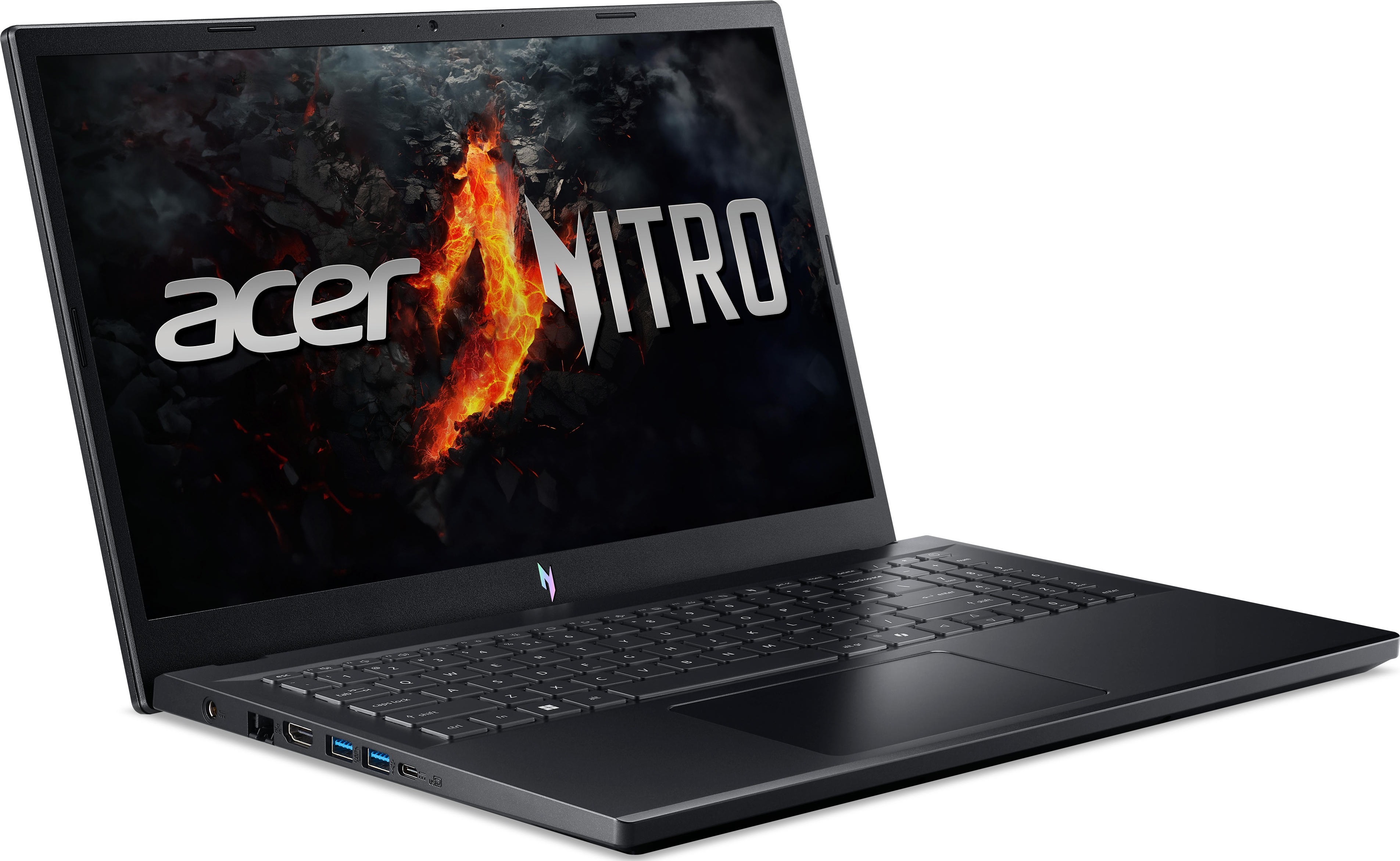 Ноутбук Acer Nitro V 15 ANV15-41-R9S2 (NH.QSHEU.008) Black