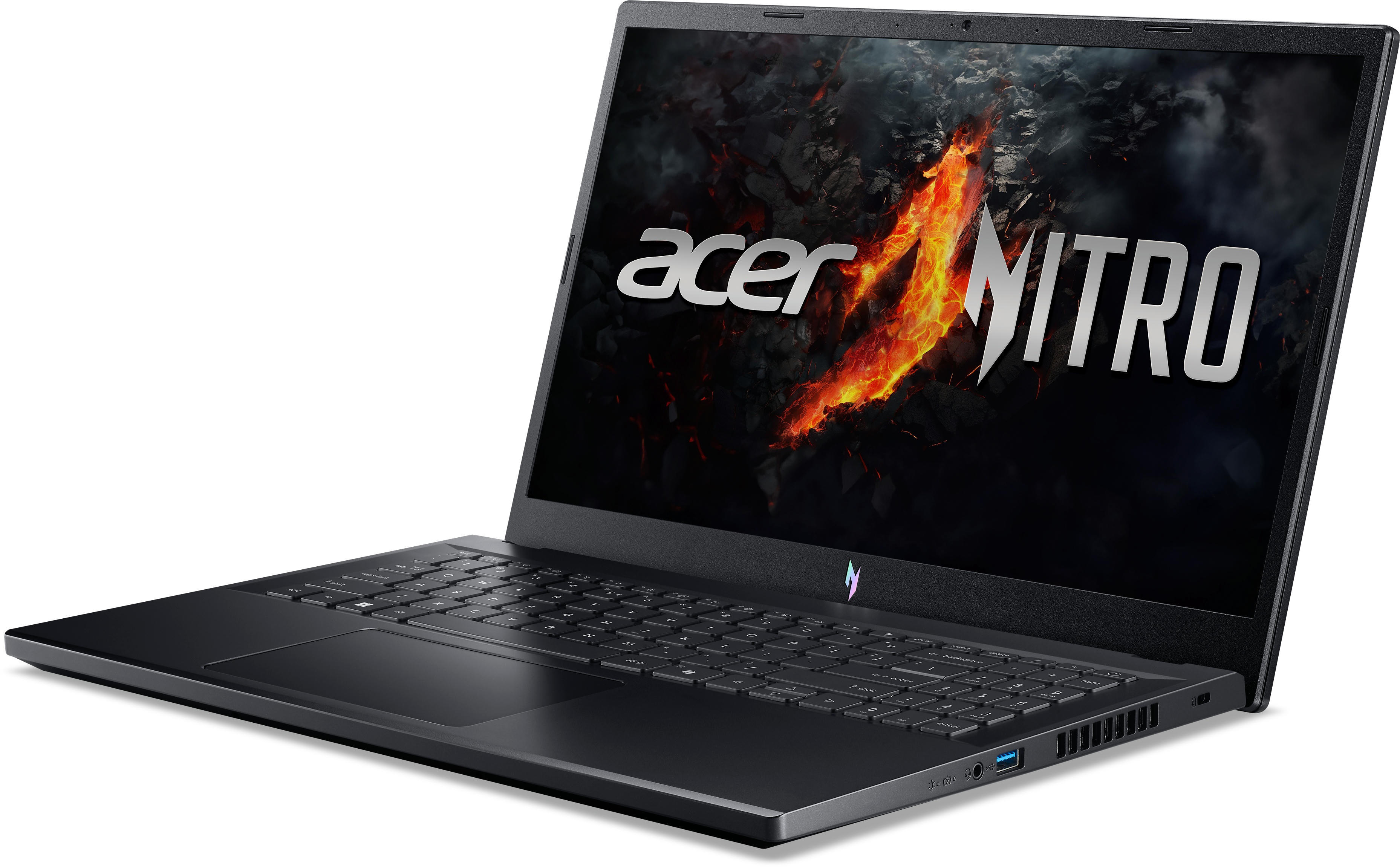 Ноутбук Acer Nitro V 15 ANV15-41-R9S2 (NH.QSHEU.008) Black