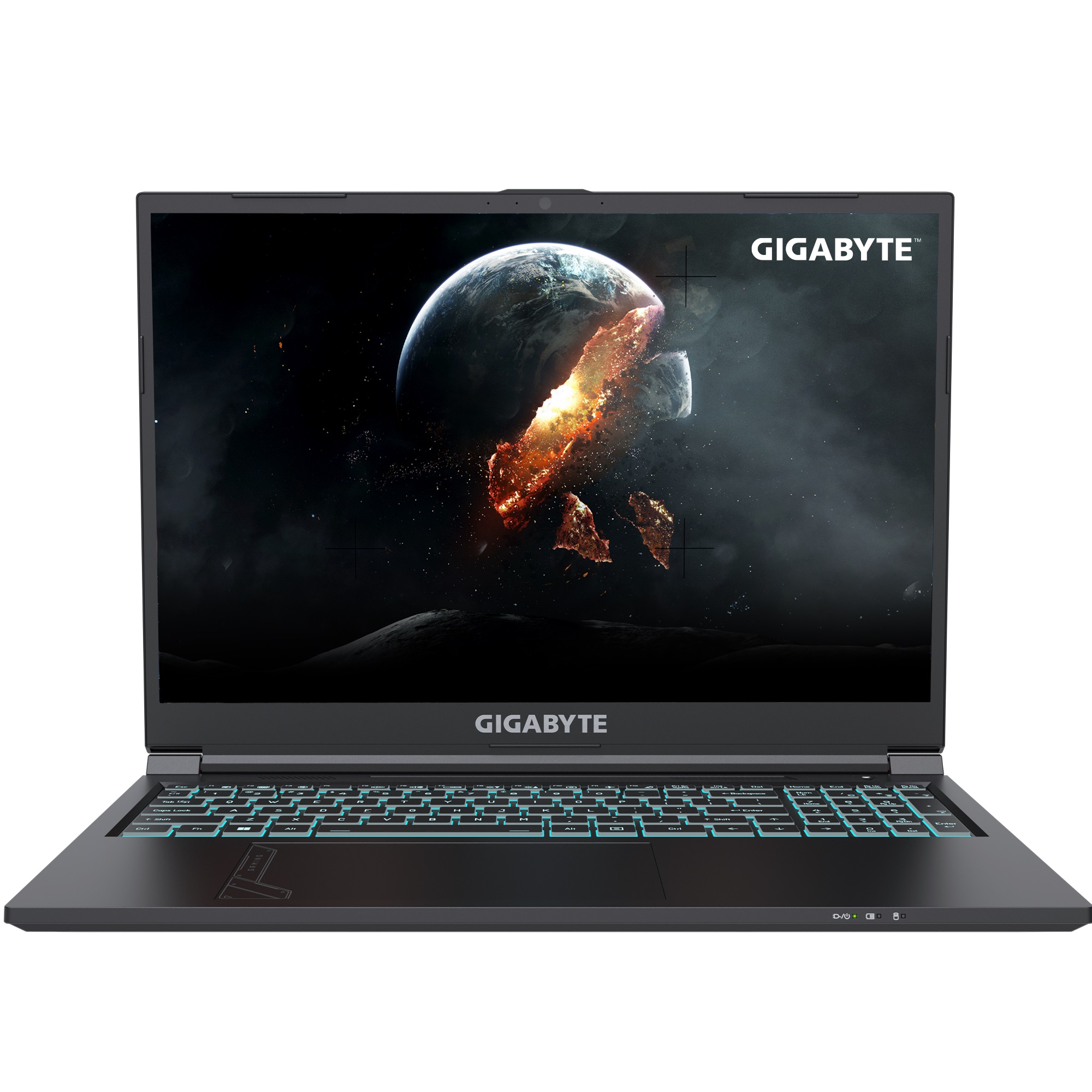 Ноутбук Gigabyte G6 MF (G6 MF-H2KZ853KD)  Iron Gray