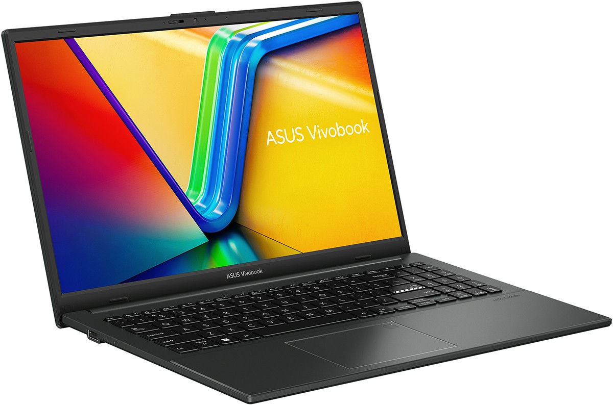 Ноутбук Asus Vivobook Go 15 E1504FA-BQ1385 (90NB0ZR2-M02E10) Mixed Black