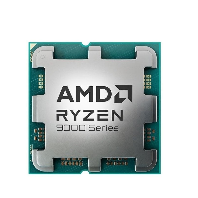 Процесор AMD Ryzen 5 9600X (3.9GHz 32MB 65W AM5) Tray (100-000001405)