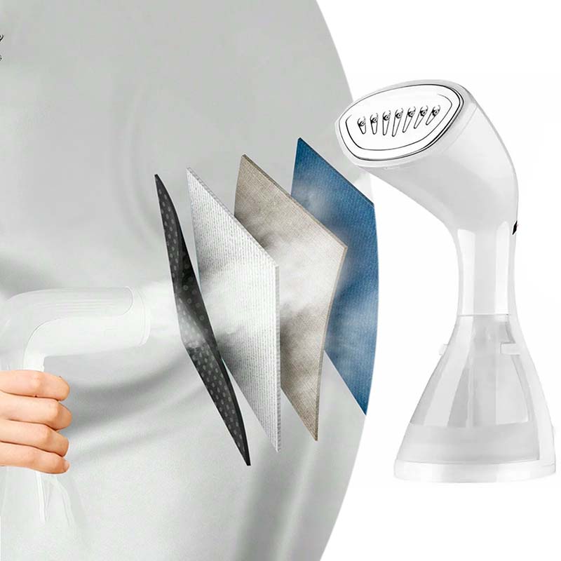 фото Відпарювач XO СF3 White