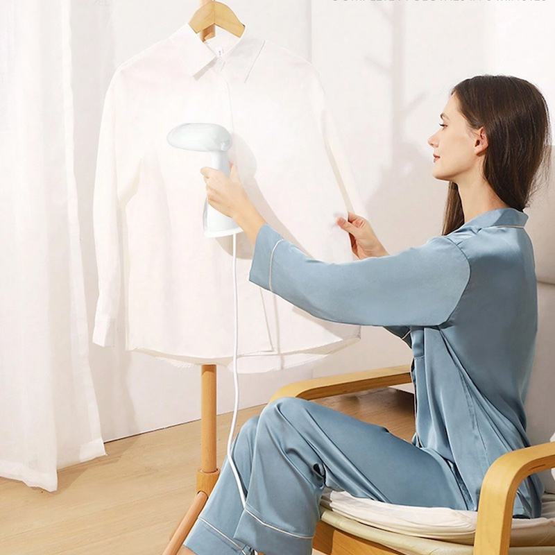 фото Відпарювач XO СF3 White