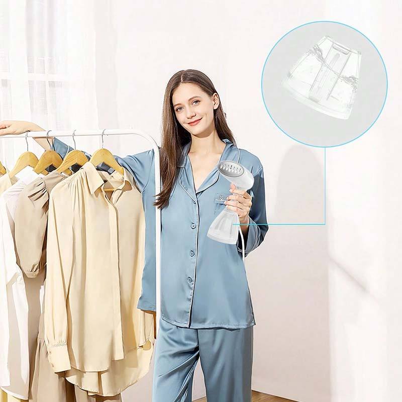 фото Відпарювач XO СF3 White