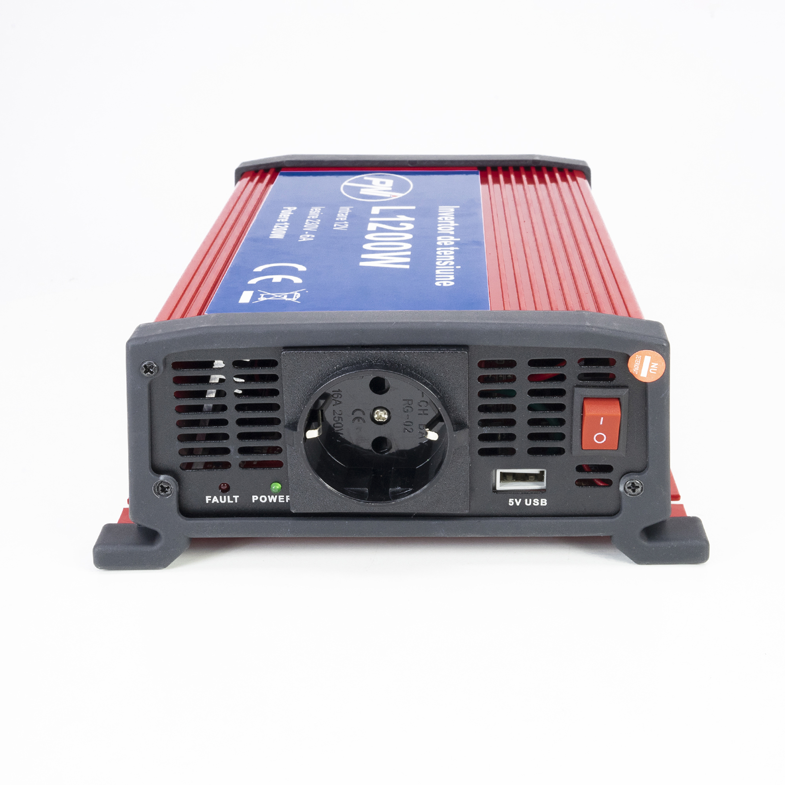 Інвертор напруги PNi H1200W12 1200W