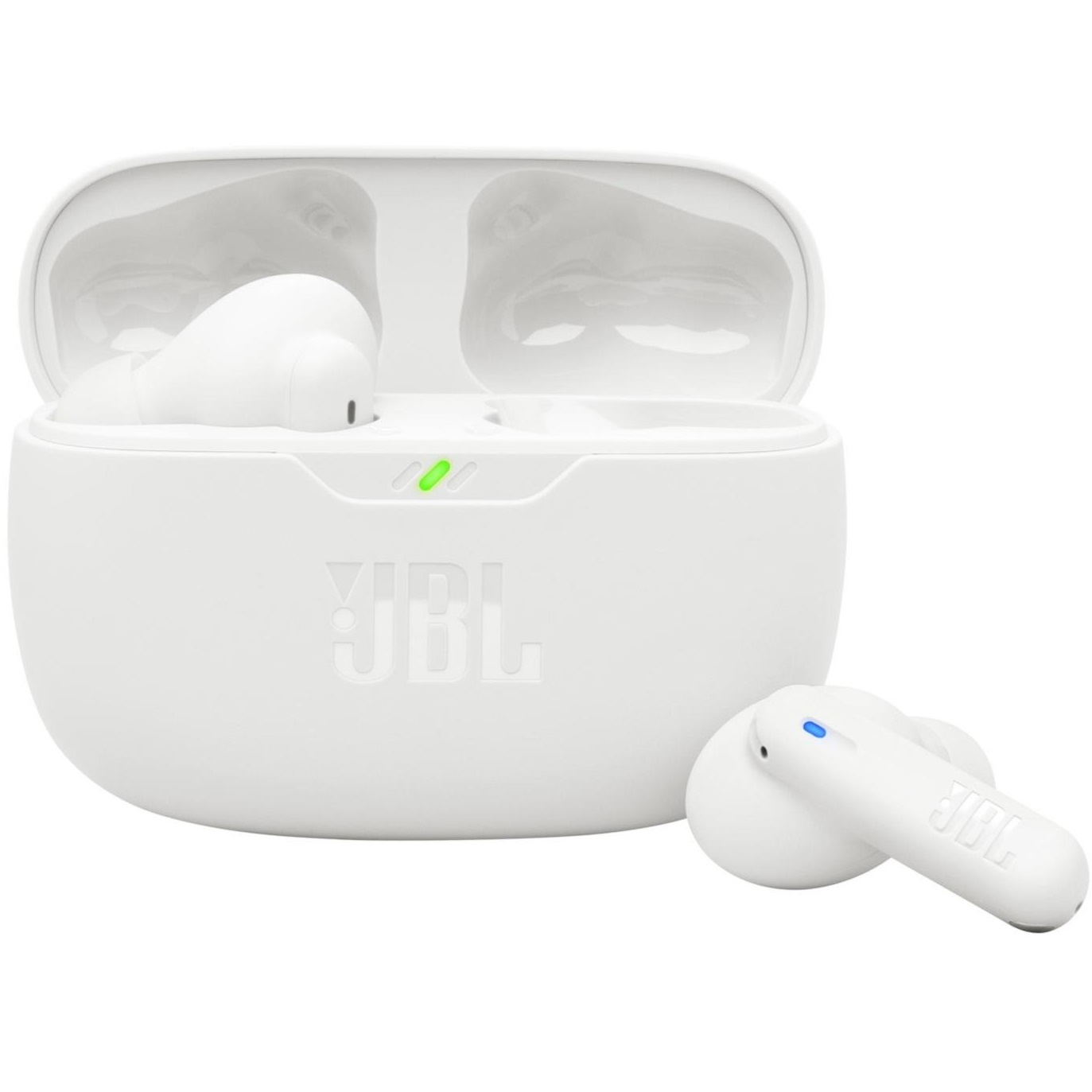 Bluetooth-гарнітура JBL Wave Beam 2 White (JBLWBEAM2WHT)