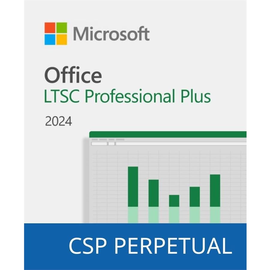 Microsoft Office LTSC Standard 2024 (DG7GMGF0PN5D-0002)