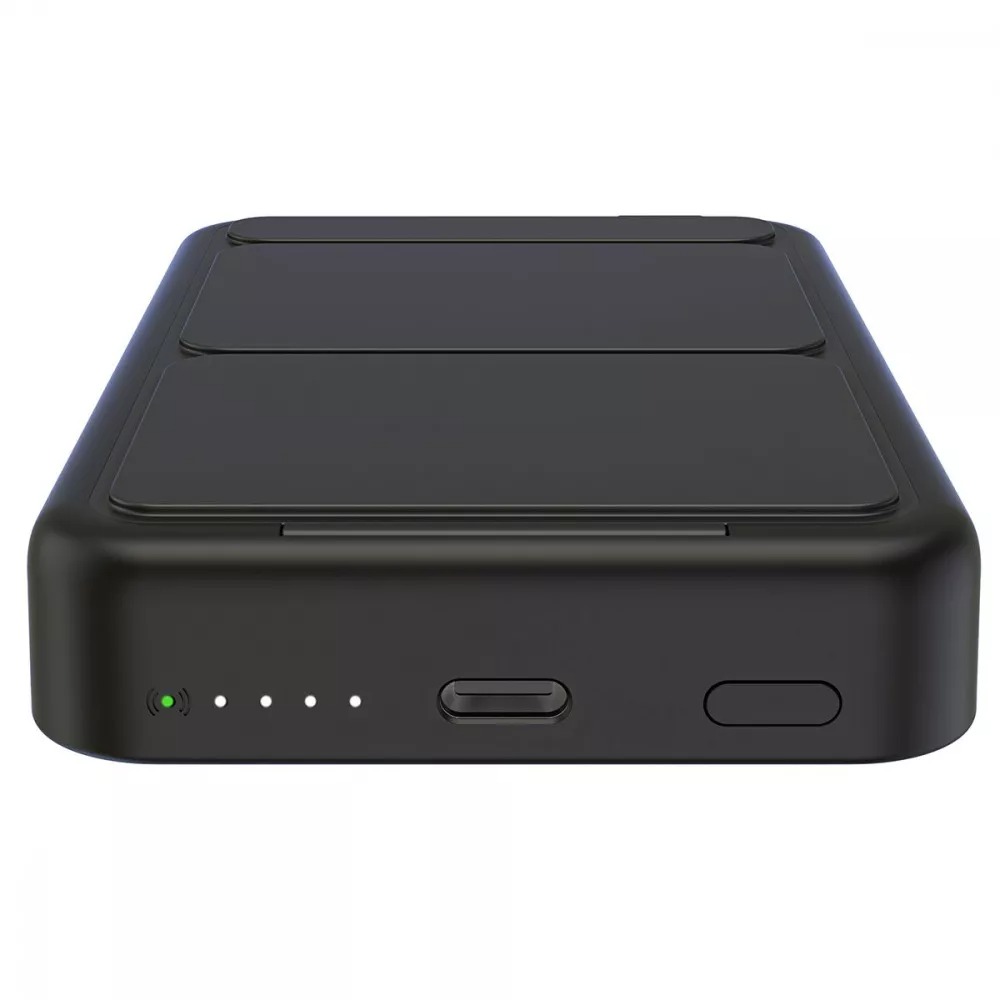 Универсальная мобильная батарея Proove Hyperion Qi 20W 10000mAh Black (PBHN15020001) Универсальная мобильная батарея Proove Hyperion Qi 20W 10000mAh Black (PBHN15020001)