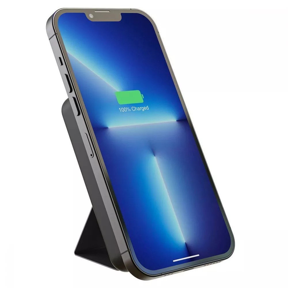 Универсальная мобильная батарея Proove Hyperion Qi 20W 10000mAh Black (PBHN15020001) Универсальная мобильная батарея Proove Hyperion Qi 20W 10000mAh Black (PBHN15020001)