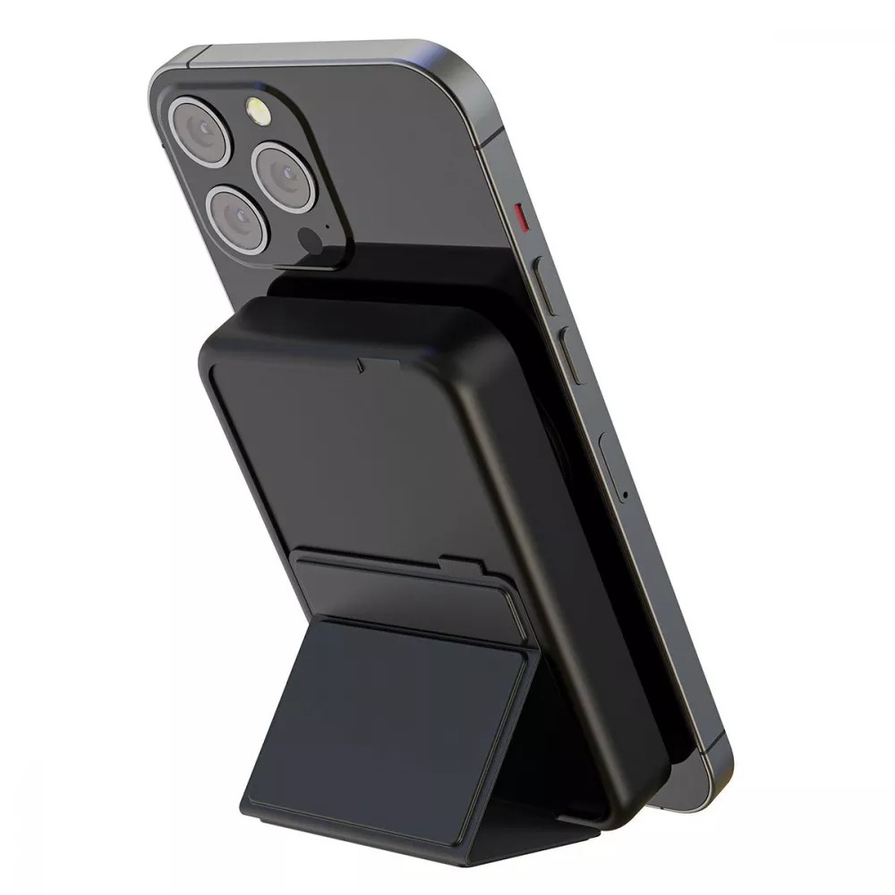 Универсальная мобильная батарея Proove Hyperion Qi 20W 10000mAh Black (PBHN15020001) Универсальная мобильная батарея Proove Hyperion Qi 20W 10000mAh Black (PBHN15020001)