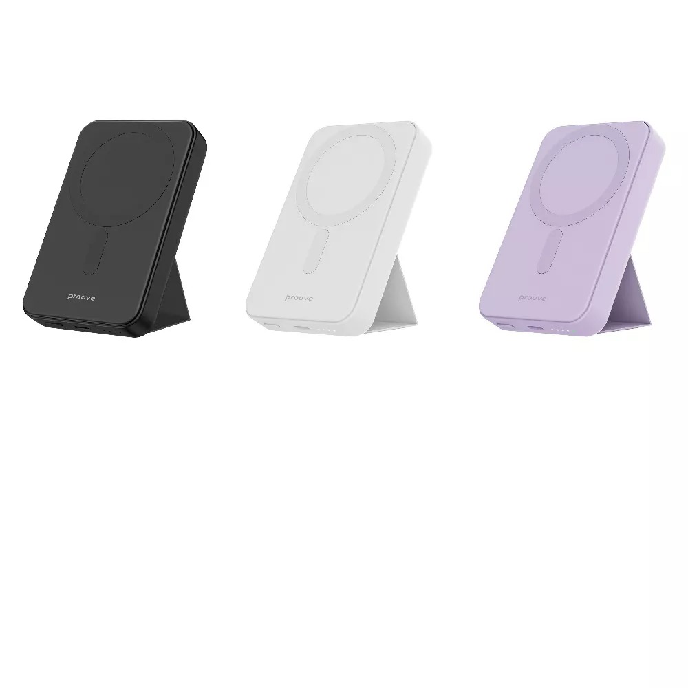 Универсальная мобильная батарея Proove Hyperion Qi 20W 10000mAh Black (PBHN15020001) Универсальная мобильная батарея Proove Hyperion Qi 20W 10000mAh Black (PBHN15020001)