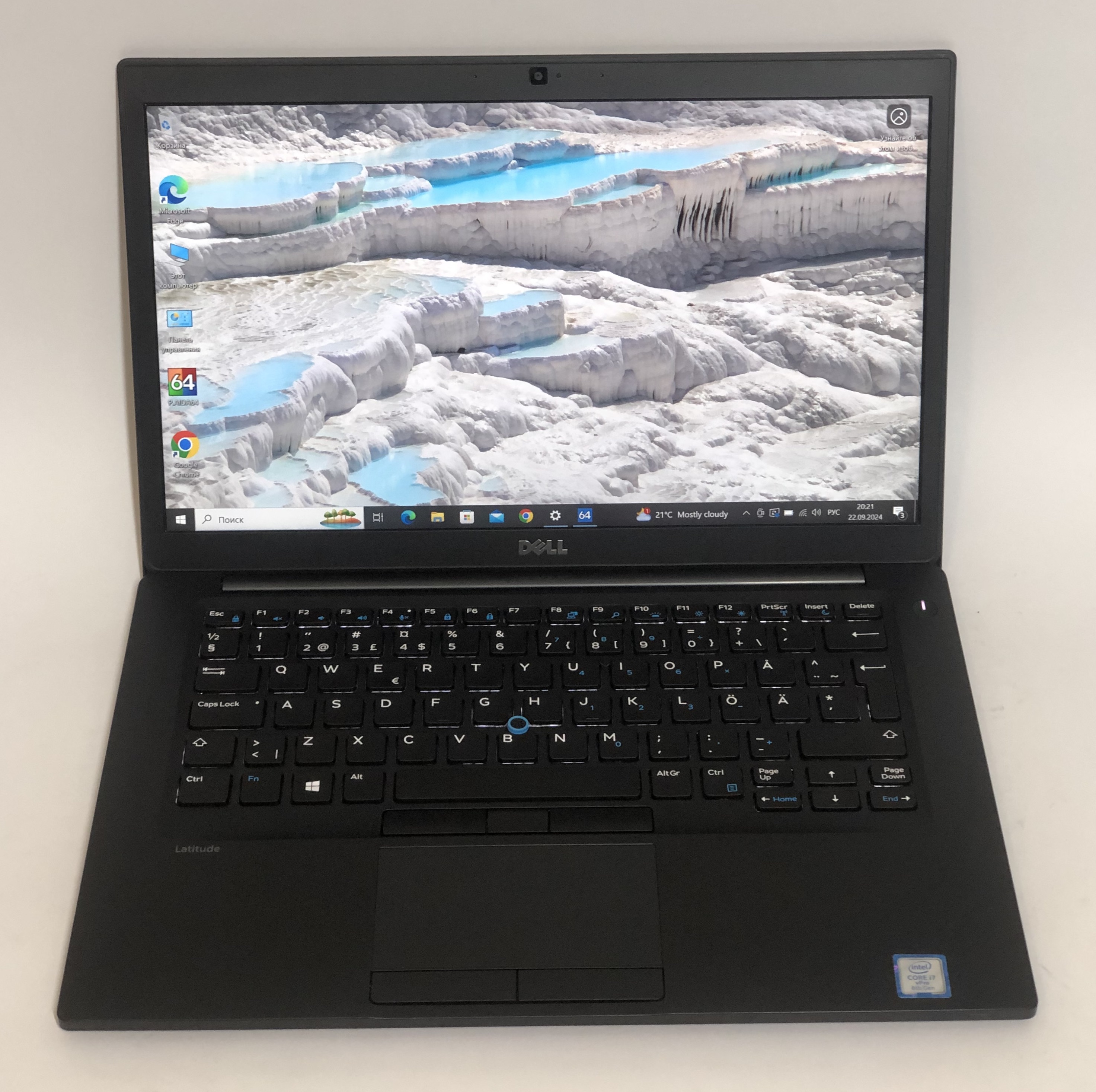 Ноутбук Lenovo ThinkPad E14 (LTPE14910) б.в