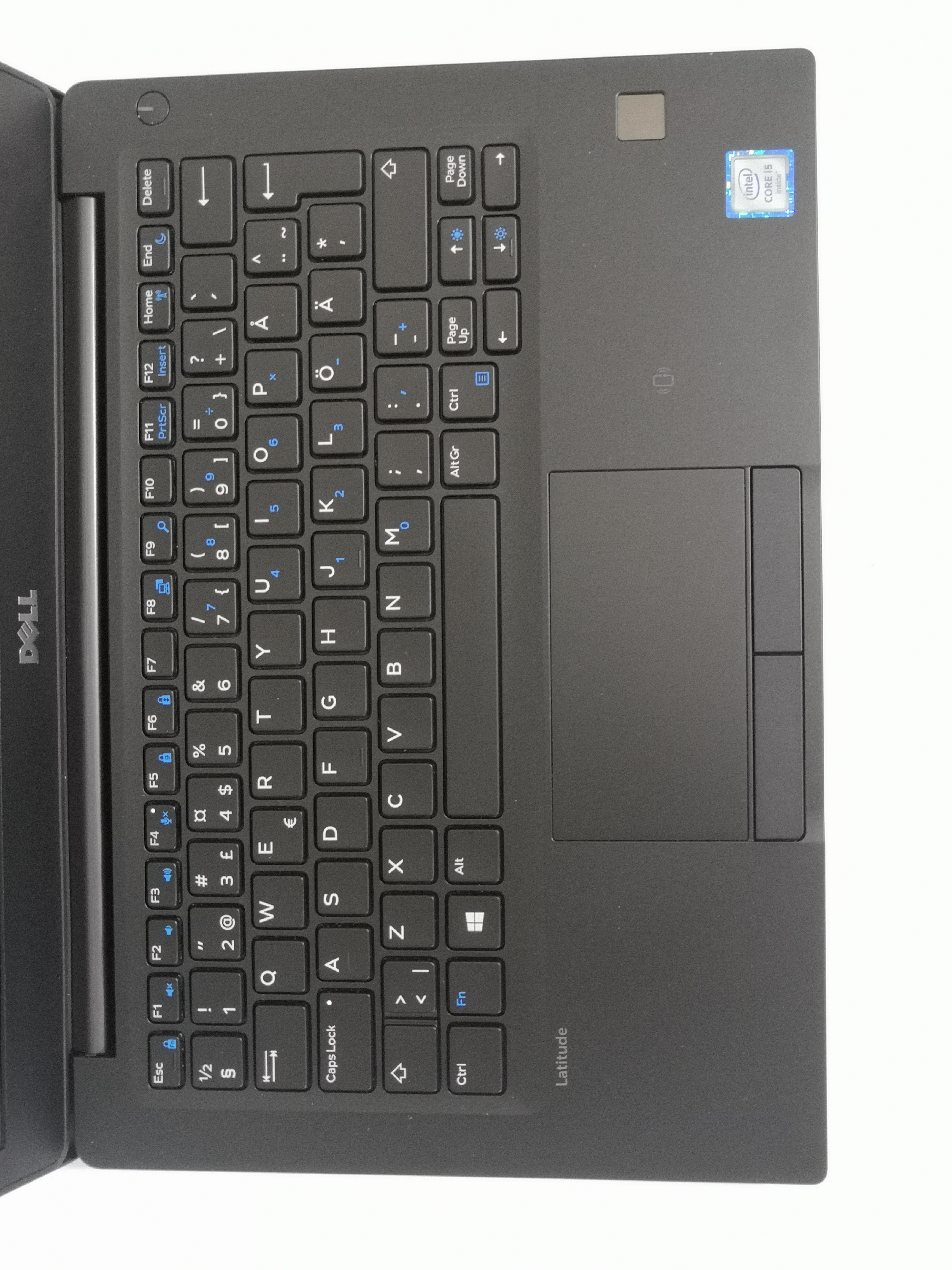 Ноутбук Dell Latitude 7280 (DLE7280E910) б.в