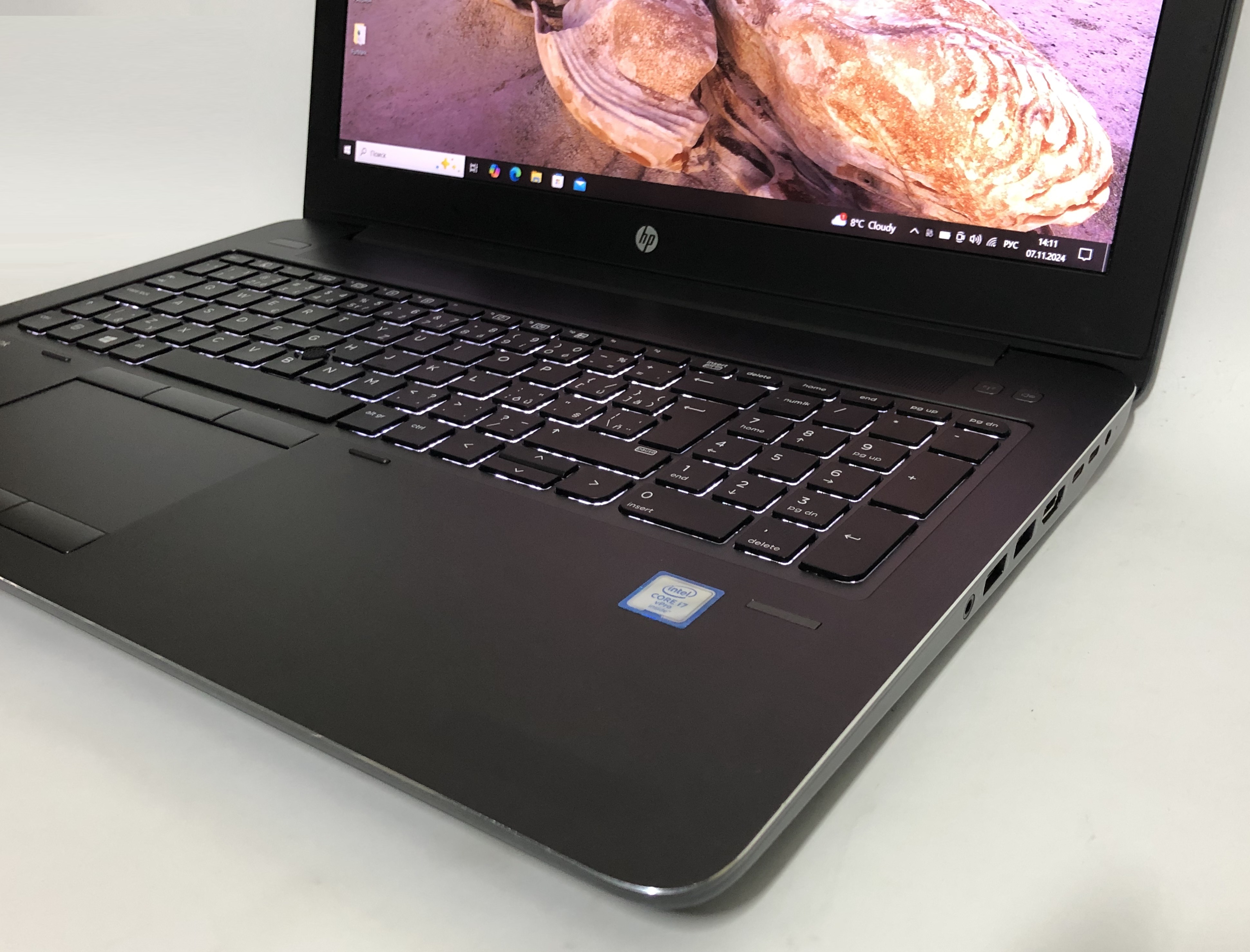 Ноутбук HP ZBOOK 15 G3 (HPZB15G3) б.в