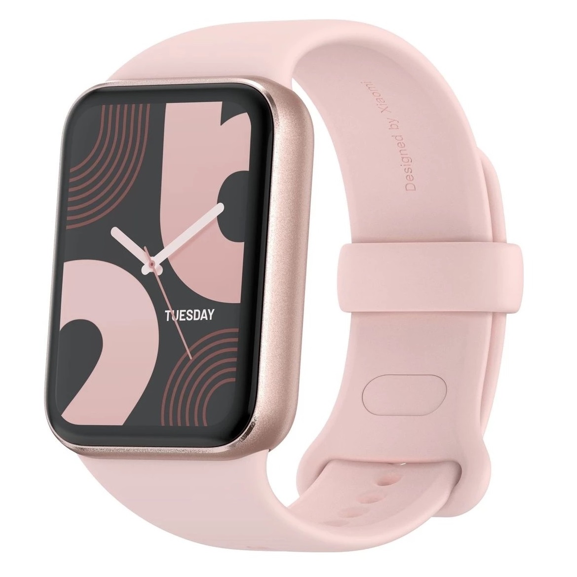 Фiтнес-браслет Xiaomi Mi Smart Band 9 Pro Rose Gold (BHR8714GL)