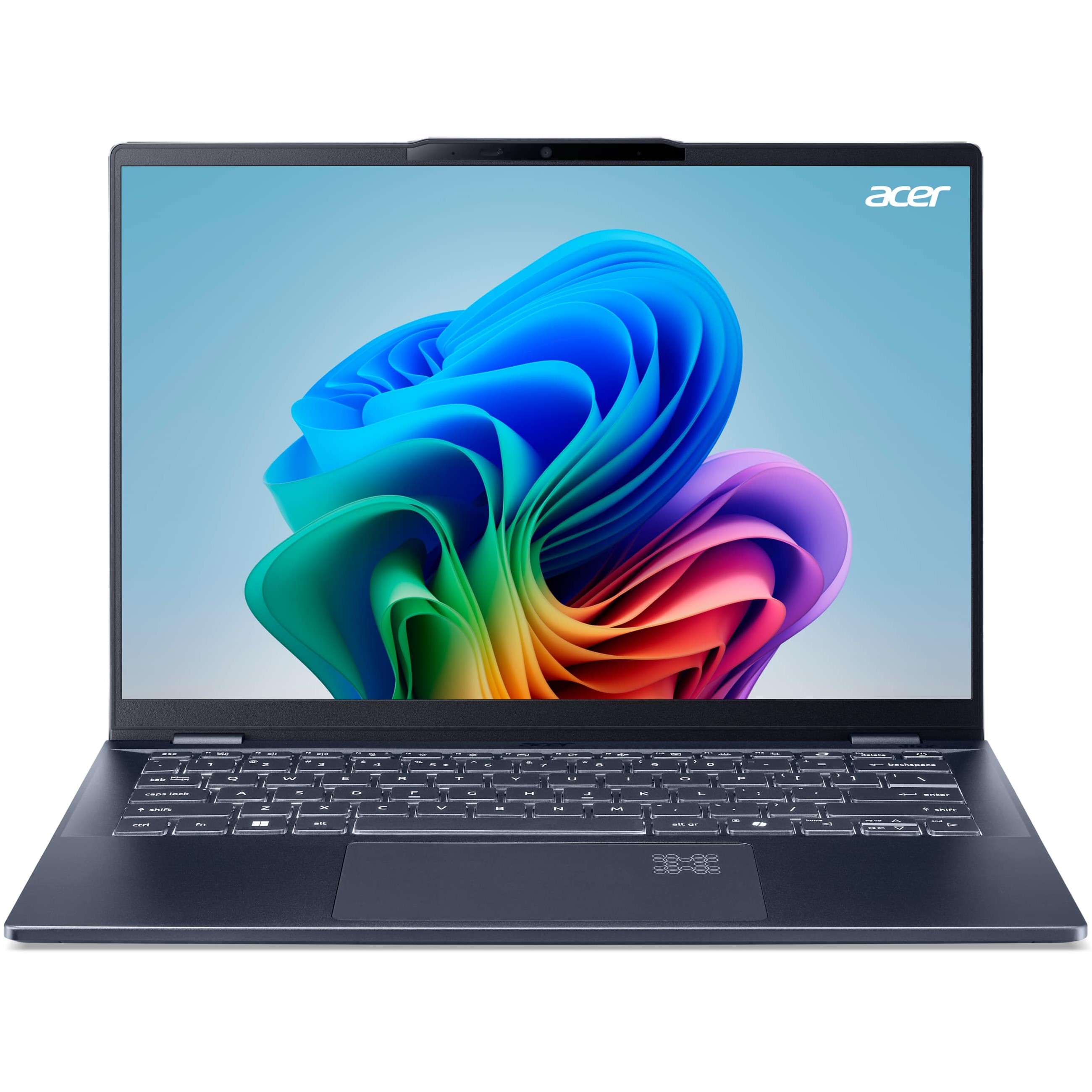 Ноутбук Acer Swift 14 AI SF14-51-78AL (NX.J2KEU.003) Blue