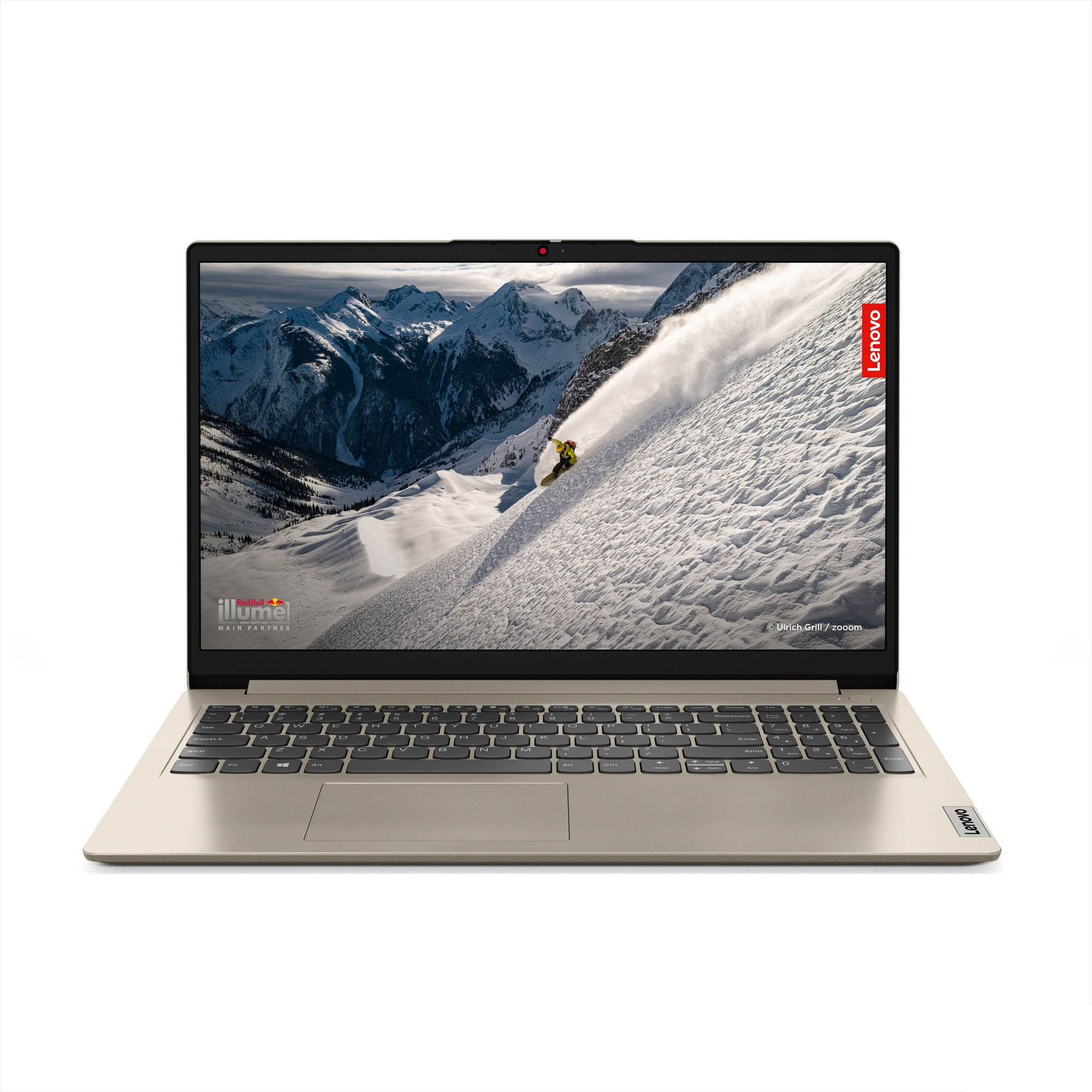 Ноутбук Lenovo IdeaPad 1 15ALC7 (82R400WBRA) Sand