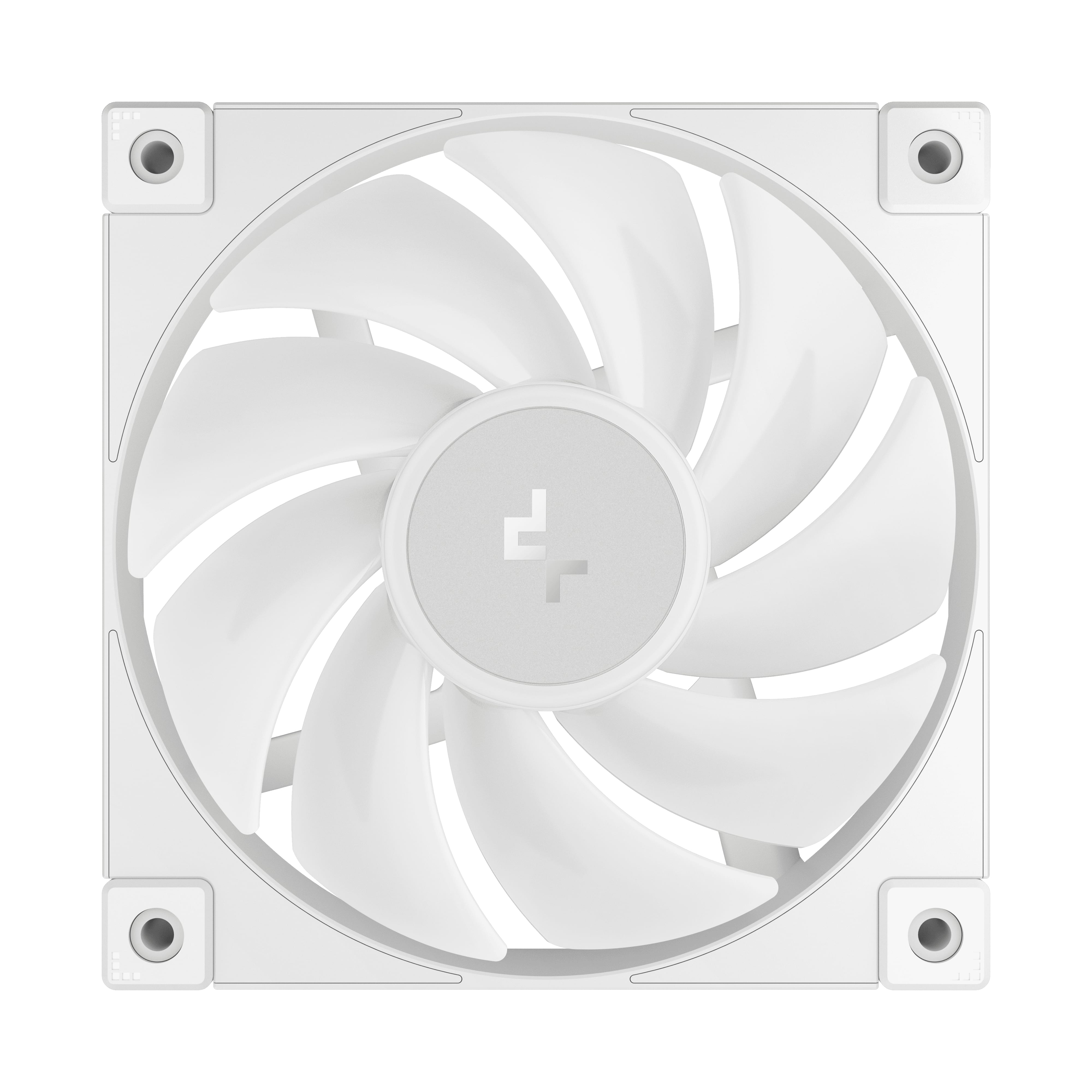 Вентилятор DeepCool FD12 ARGB WH