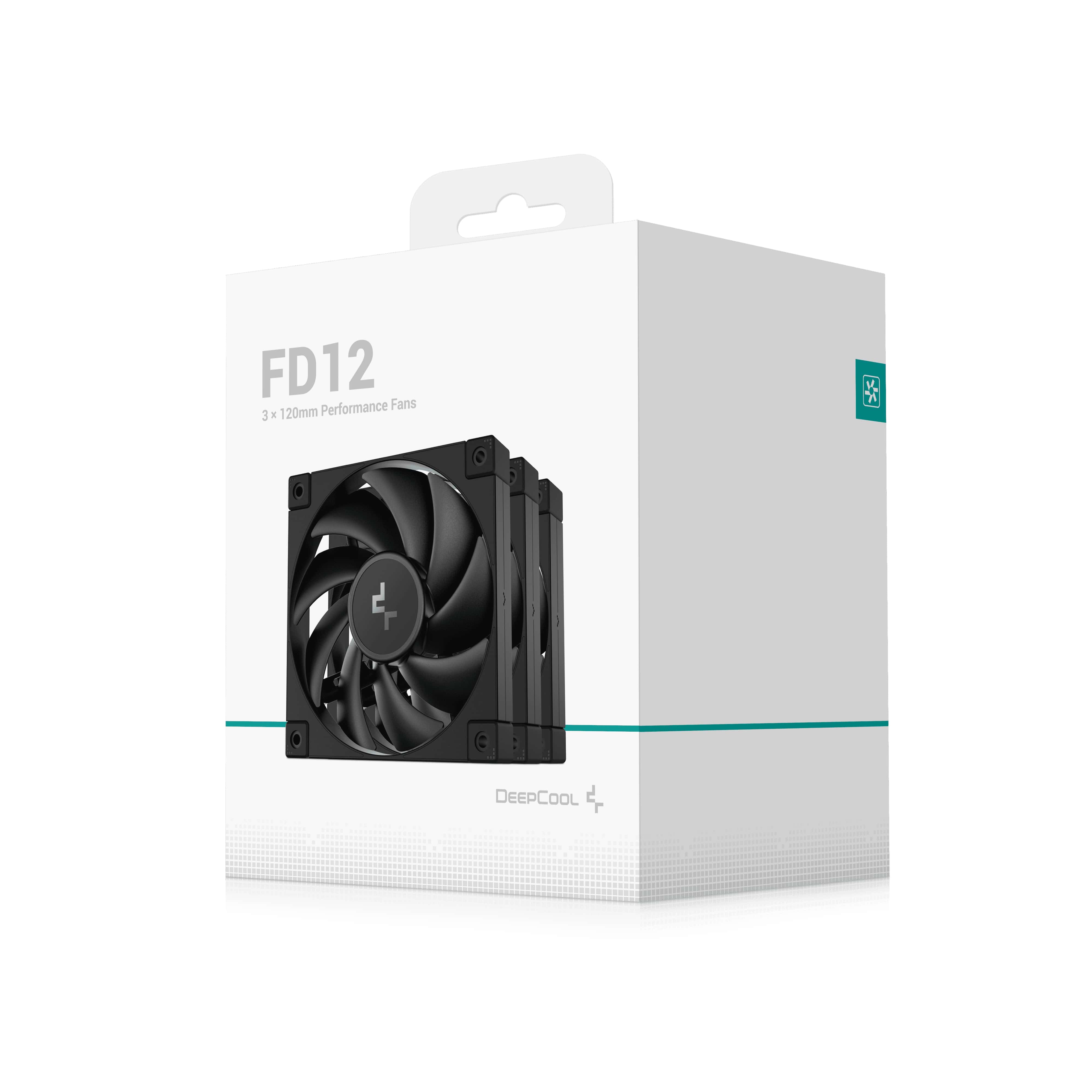 Вентилятор DeepCool FD12-3 IN 1