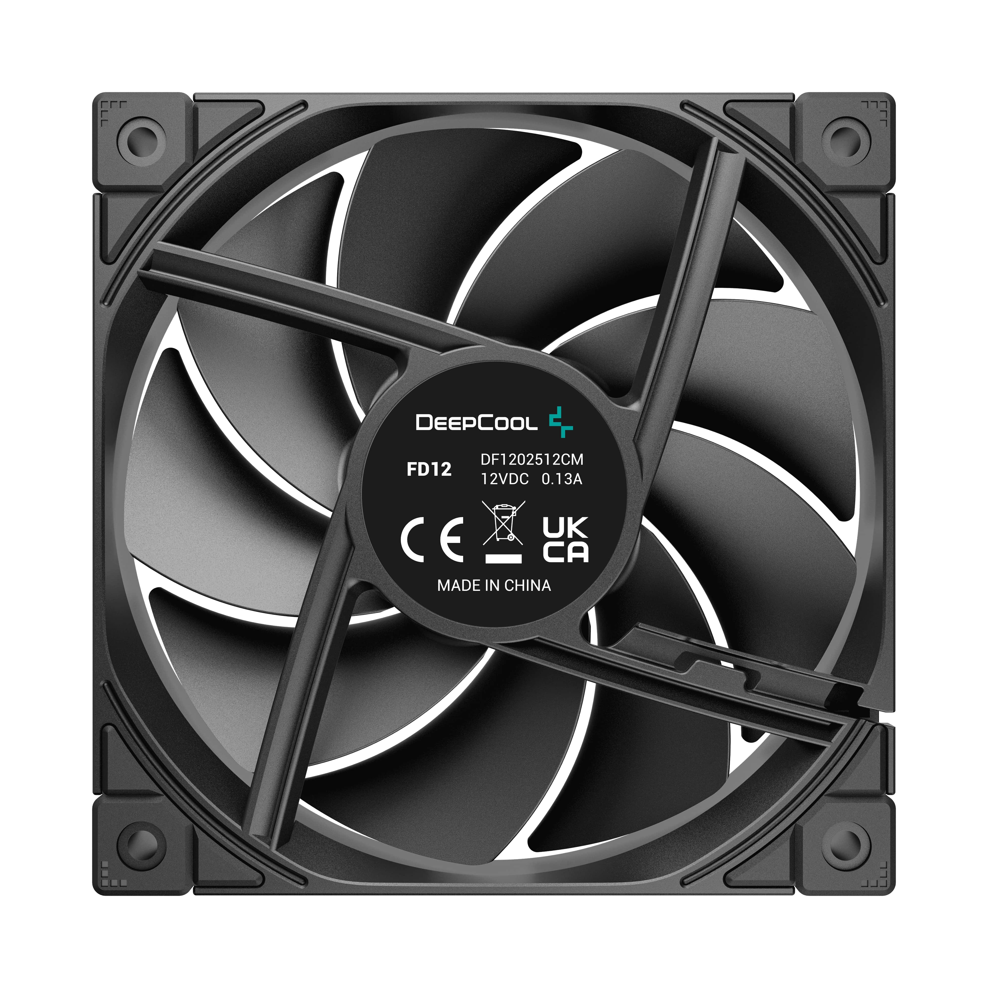 Вентилятор DeepCool FD12