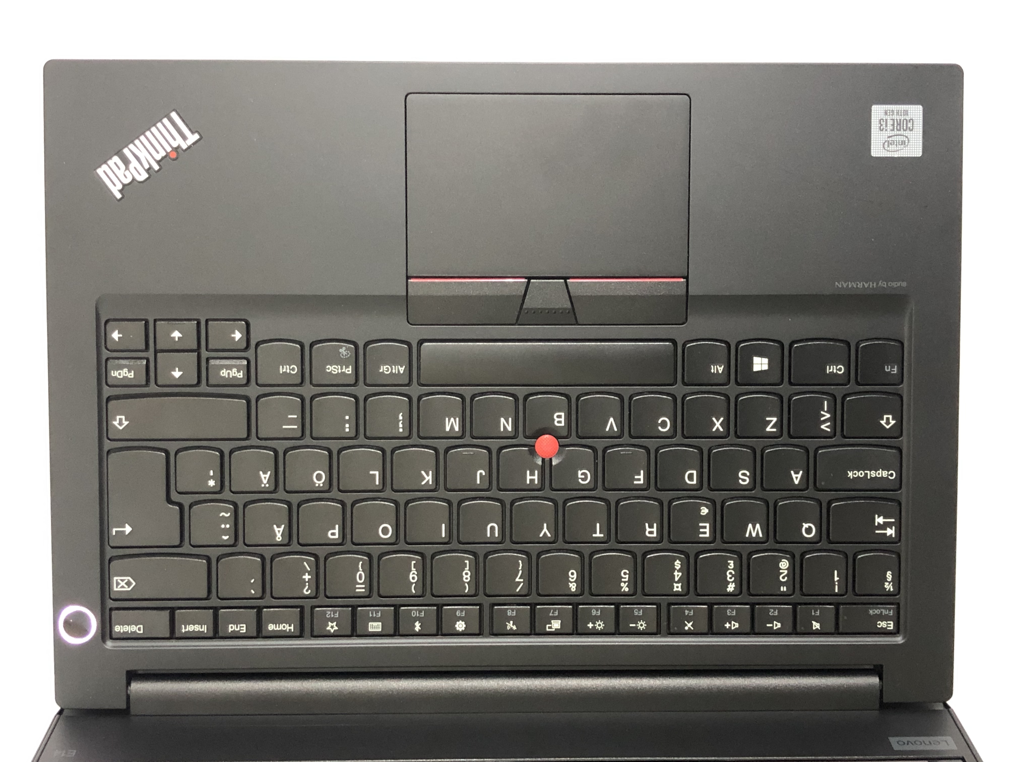 Ноутбук Lenovo ThinkPad E14 (LTPE14910) б.в