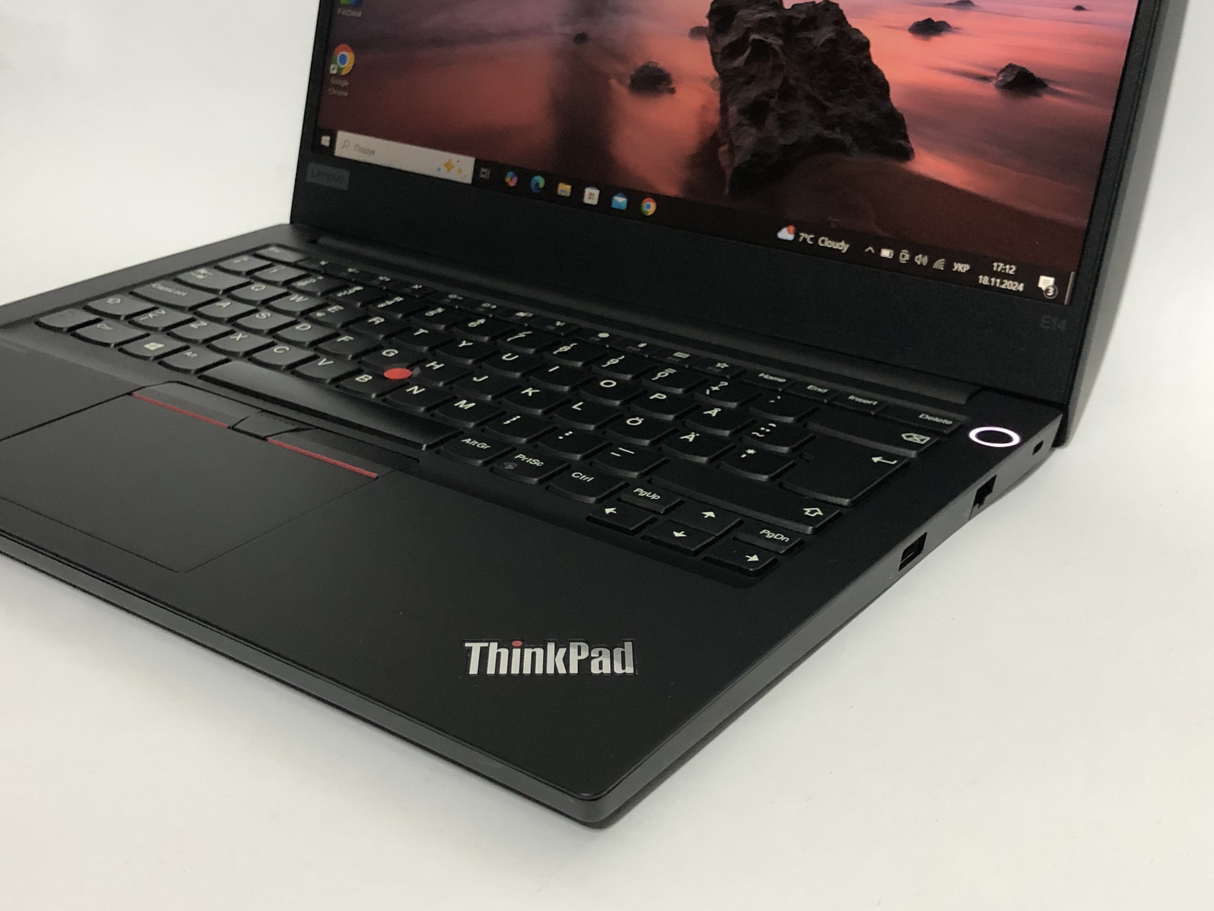 Ноутбук Lenovo ThinkPad E14 (LTPE14910) б.в