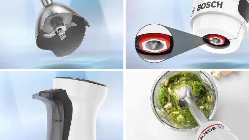 Блендер Bosch MSM4W221 Блендер Bosch MSM4W221