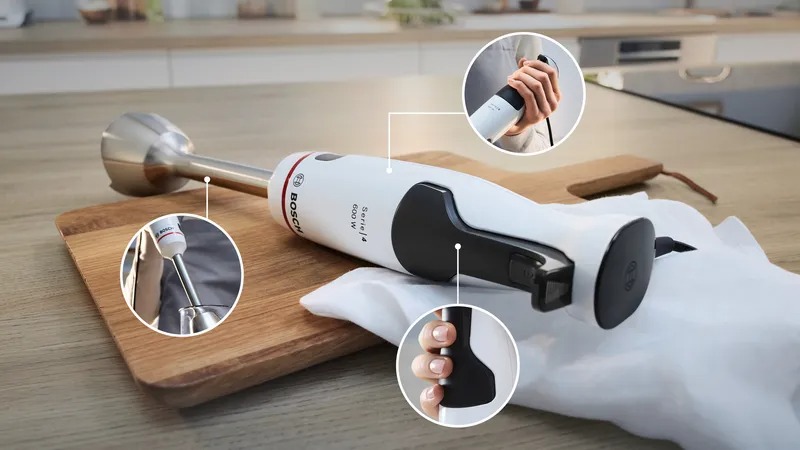 Блендер Bosch MSM4W221 Блендер Bosch MSM4W221