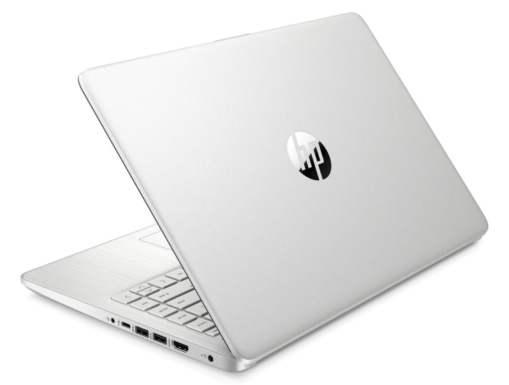 Ноутбук HP 14s-dq5003ua (6J306EA) Silver