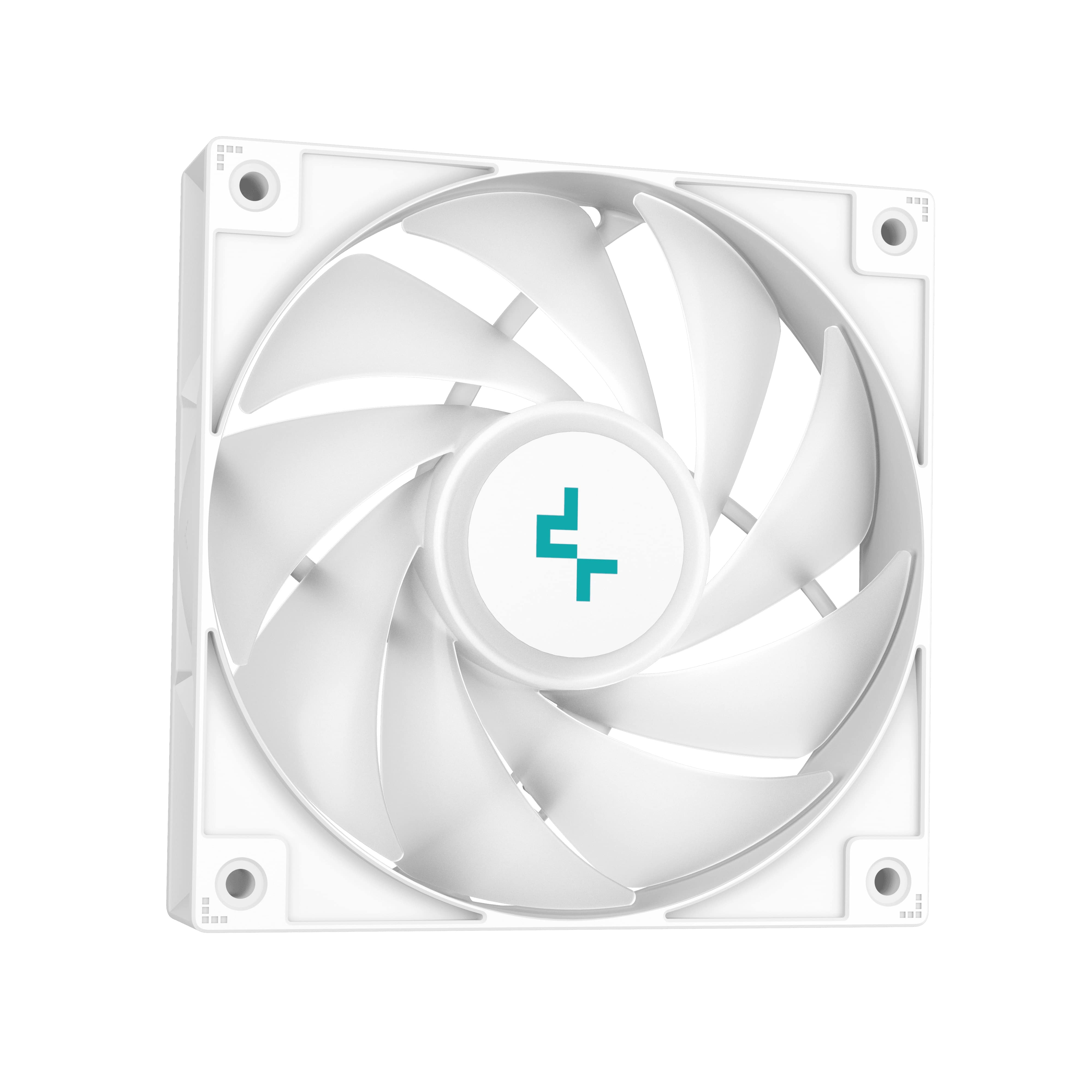 Система водяного охолодження DeepCool LS520 SE White (R-LS520-WHAMMM-G-1)