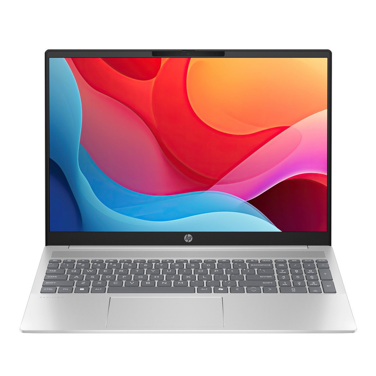 Ноутбук HP Pavilion 16-ag0008ua (B23A8EA) Silver