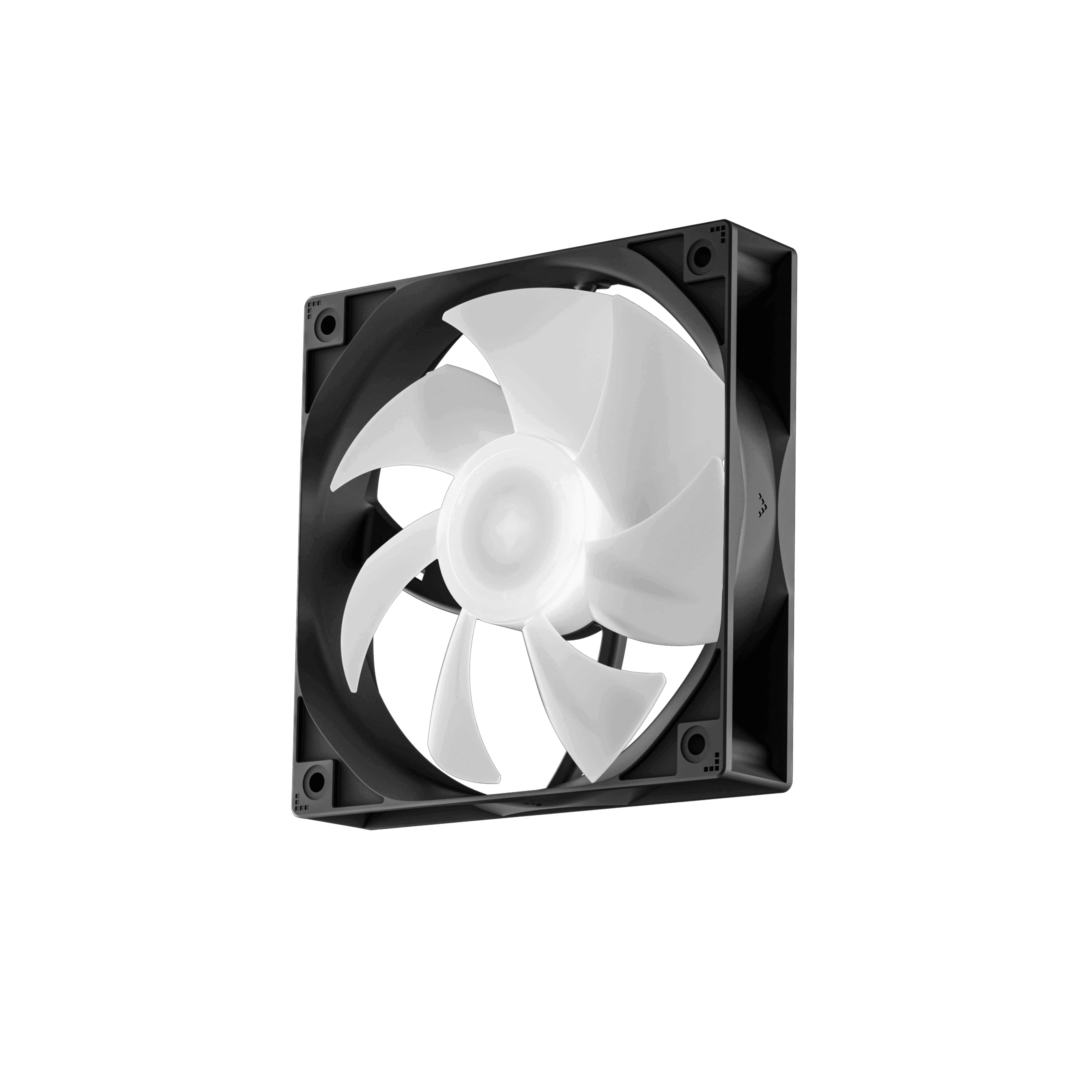 Корпус DeepCool CC560 Mesh V2 Black (R-CC560-BKAMA4-G-2) без БЖ