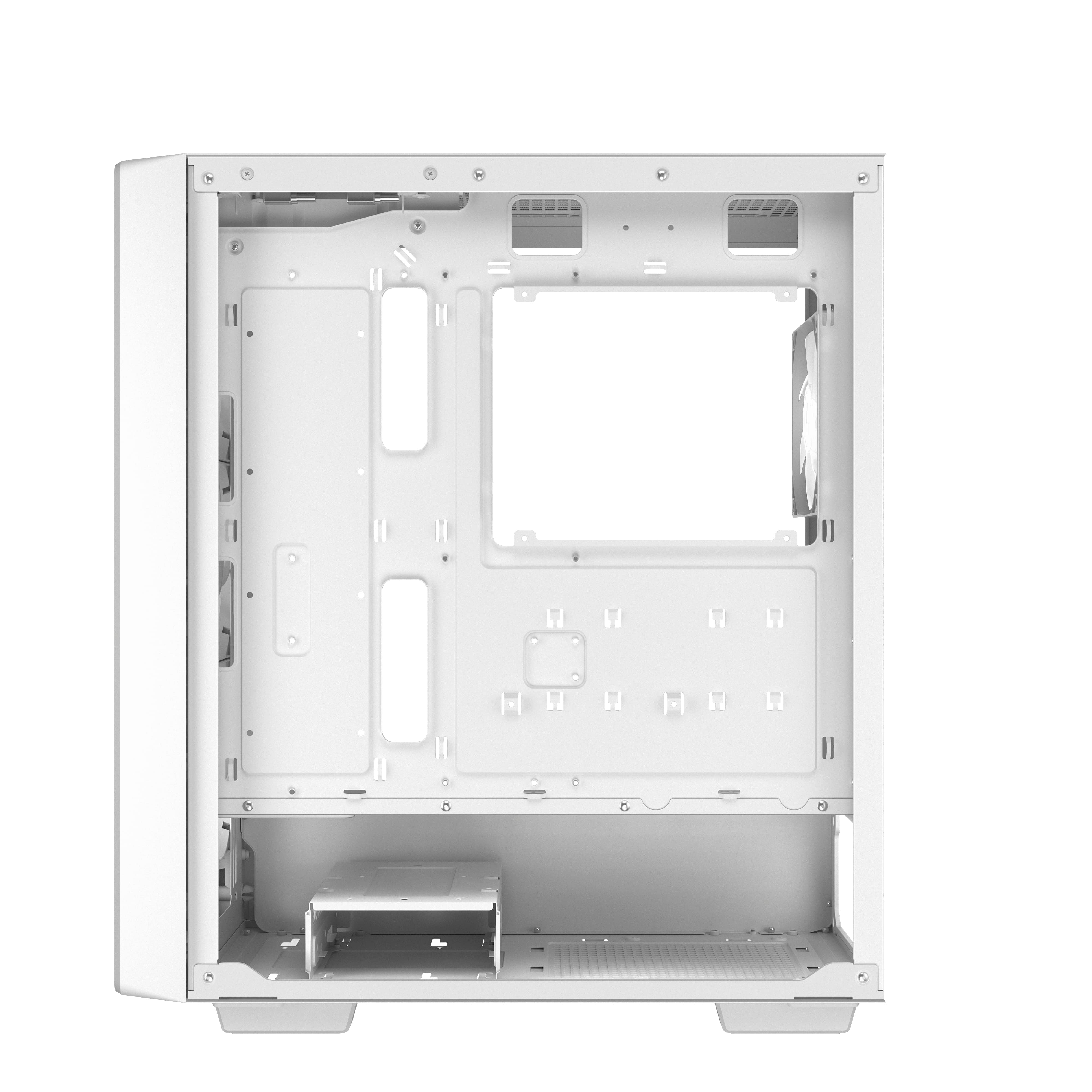 Корпус DeepCool CC560 Mesh V2 White (R-CC560-WHAMA4-G-2) без БЖ