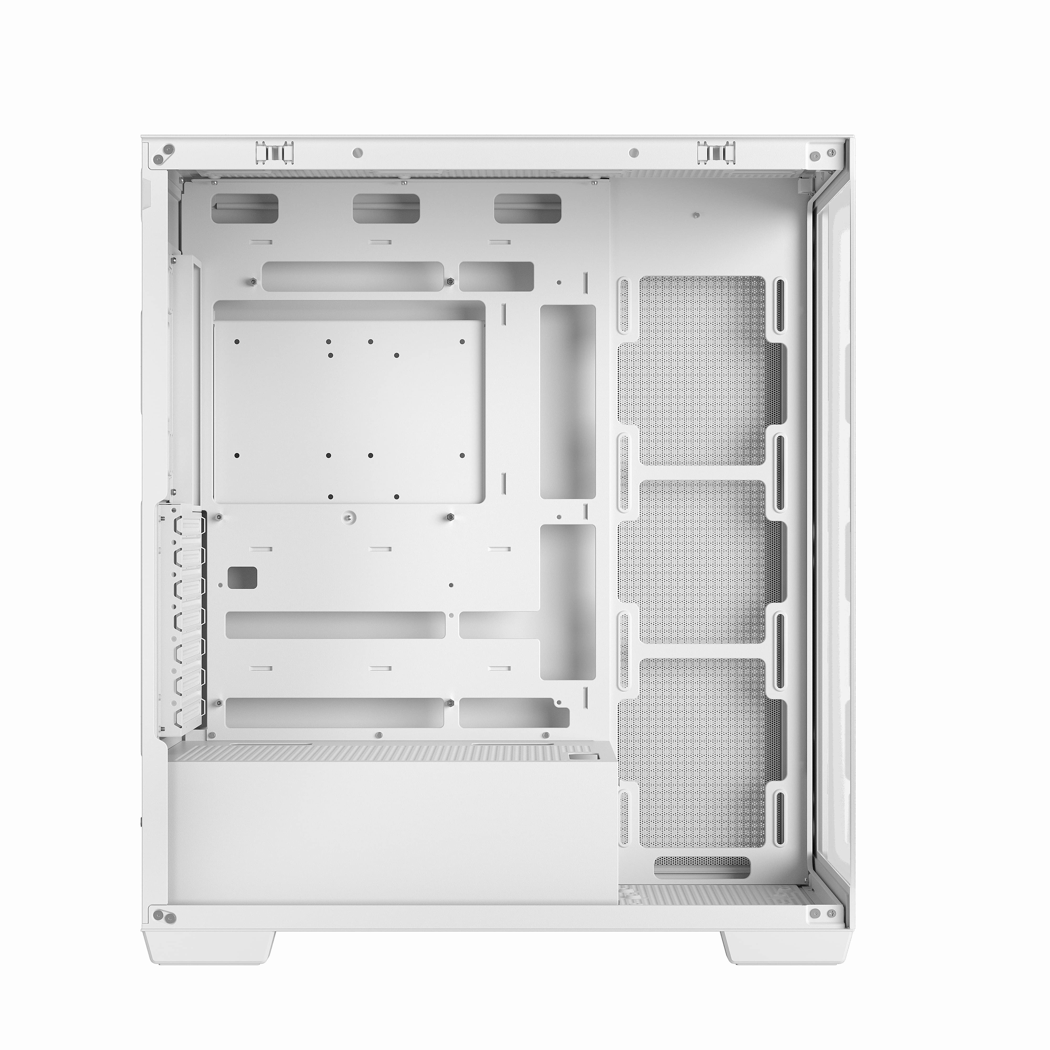 Корпус DeepCool CG580 White (R-CG580-WHNDA0-G-1) без БЖ