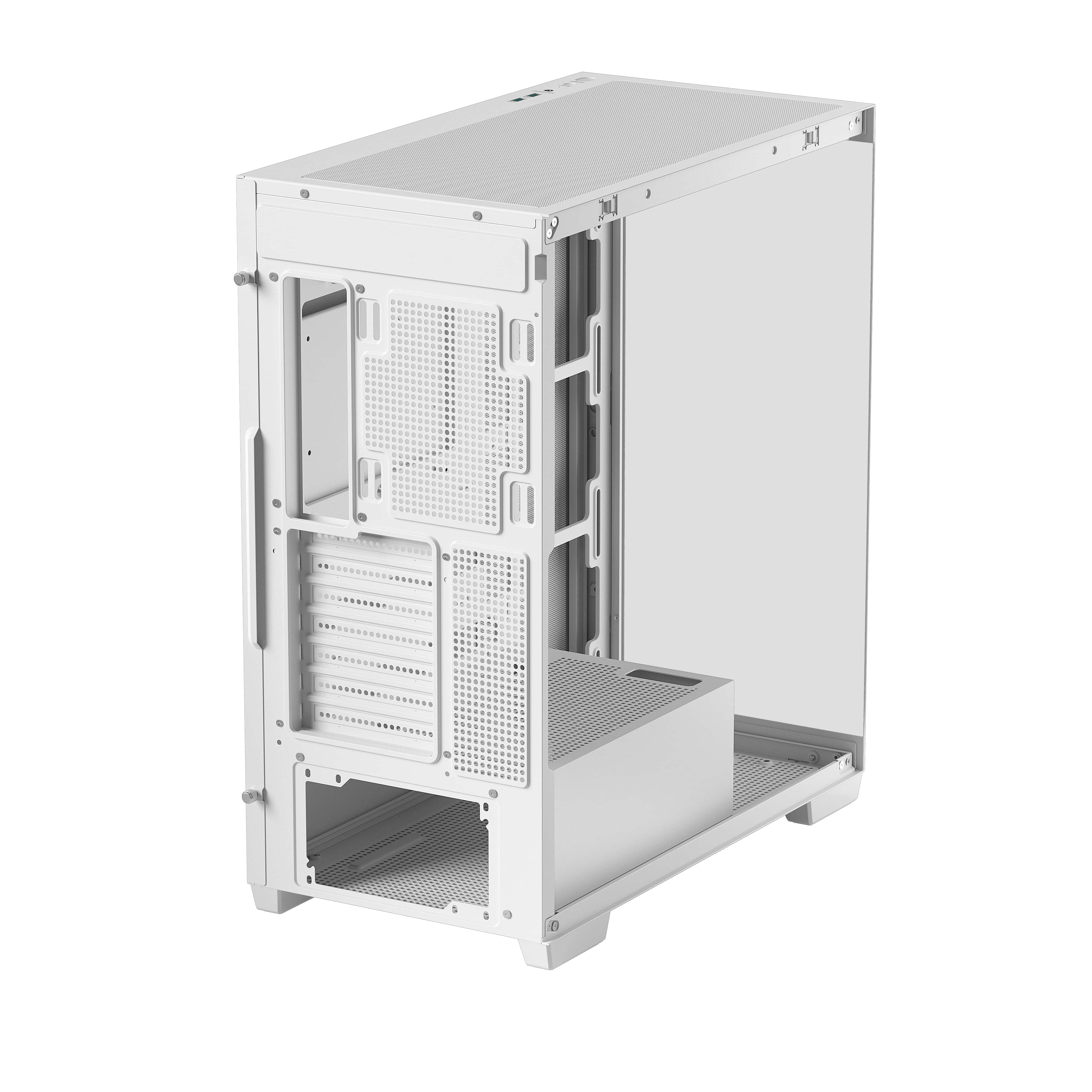 Корпус DeepCool CG580 White (R-CG580-WHNDA0-G-1) без БЖ