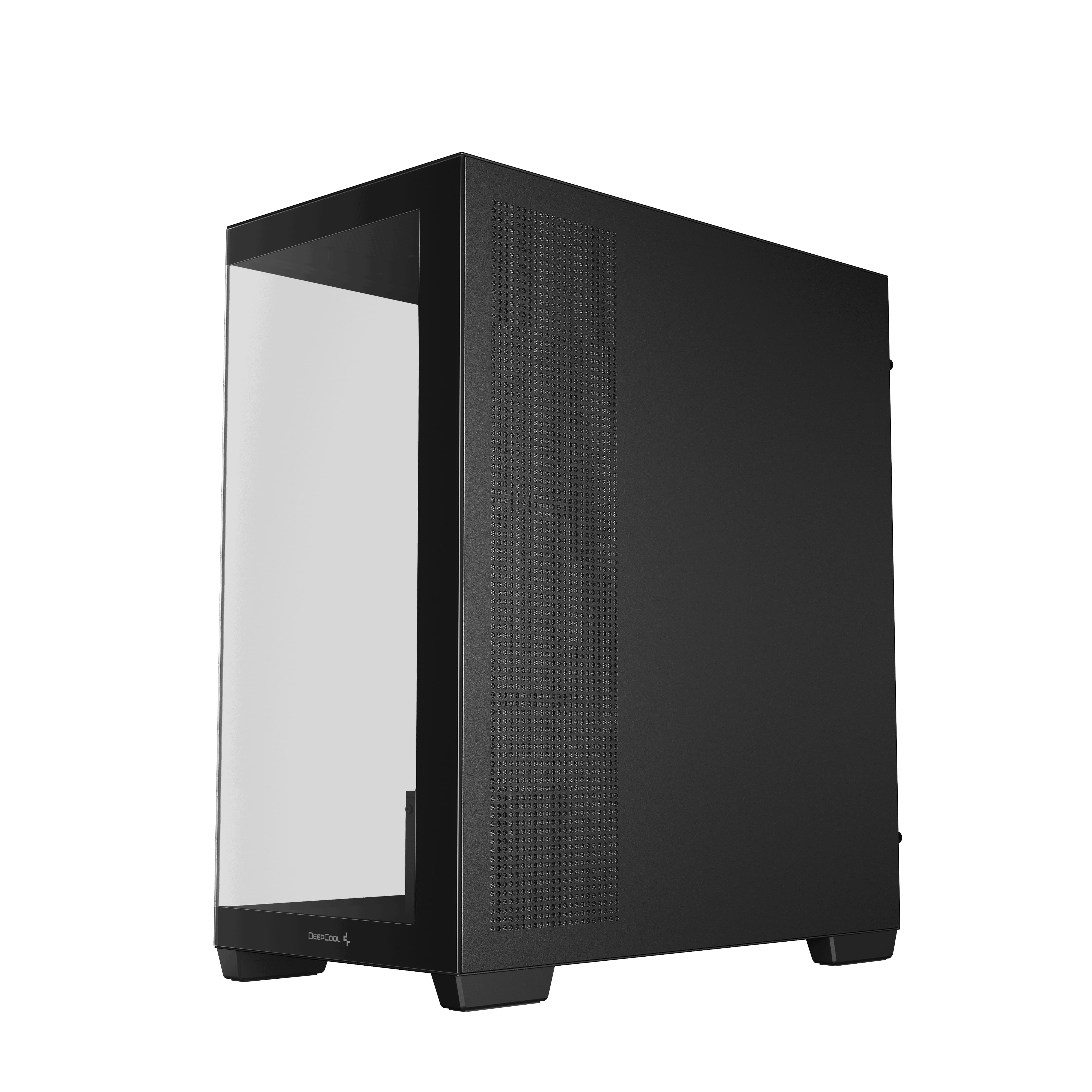 Корпус DeepCool CG580 Black (R-CG580-BKNDA0-G-1) без БЖ