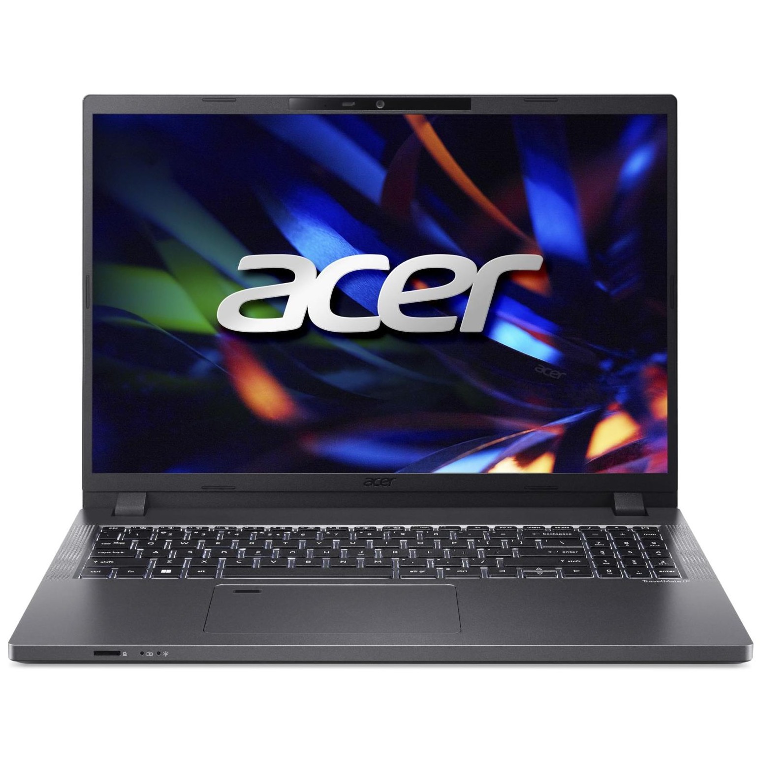 Ноутбук Acer TravelMate P2 TMP216-51-G2-TCO (NX.BB7EU.001) Shale Black