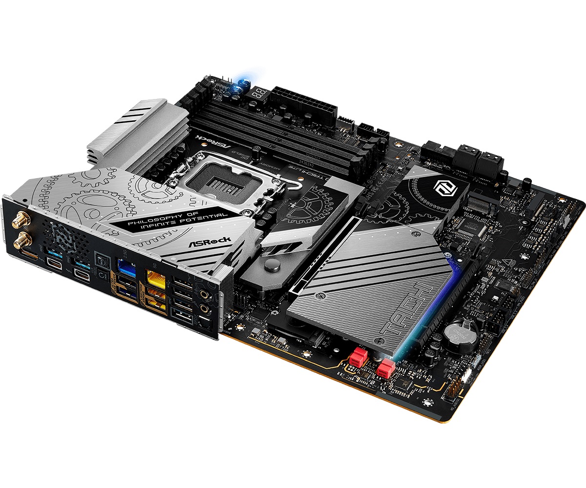 Материнська плата ASRock Z890 Taichi Lite Socket 1851