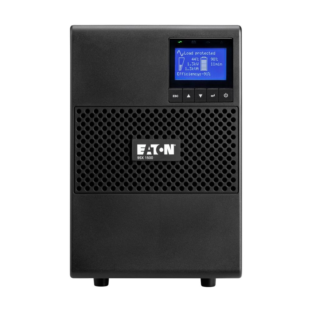 Джерело безперебійного живлення Eaton 9SX, 1500VA/1350W (9SX1500I)