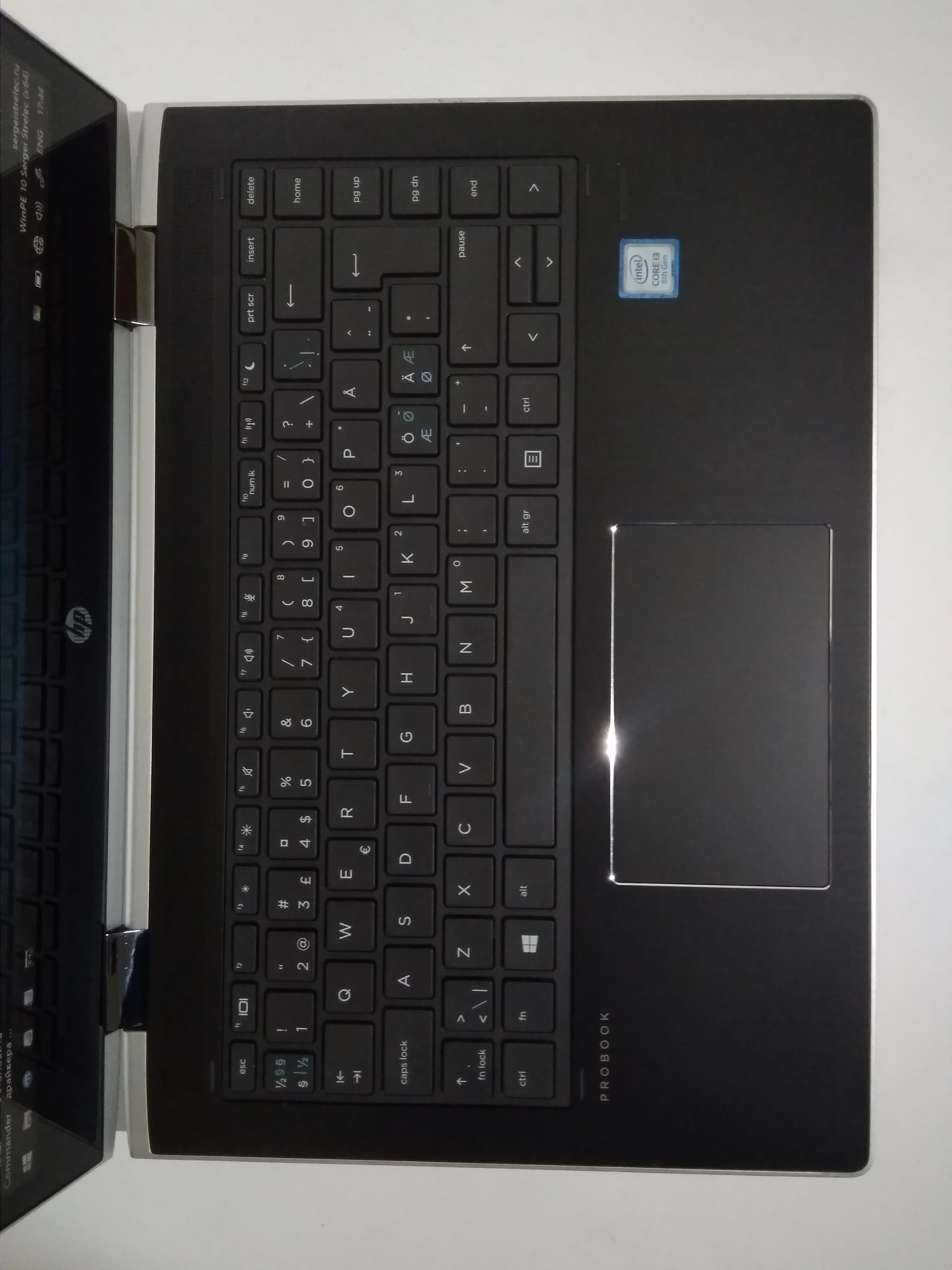 Ноутбук HP Probook x360 440 G1 (HPBX360440G1) б.в