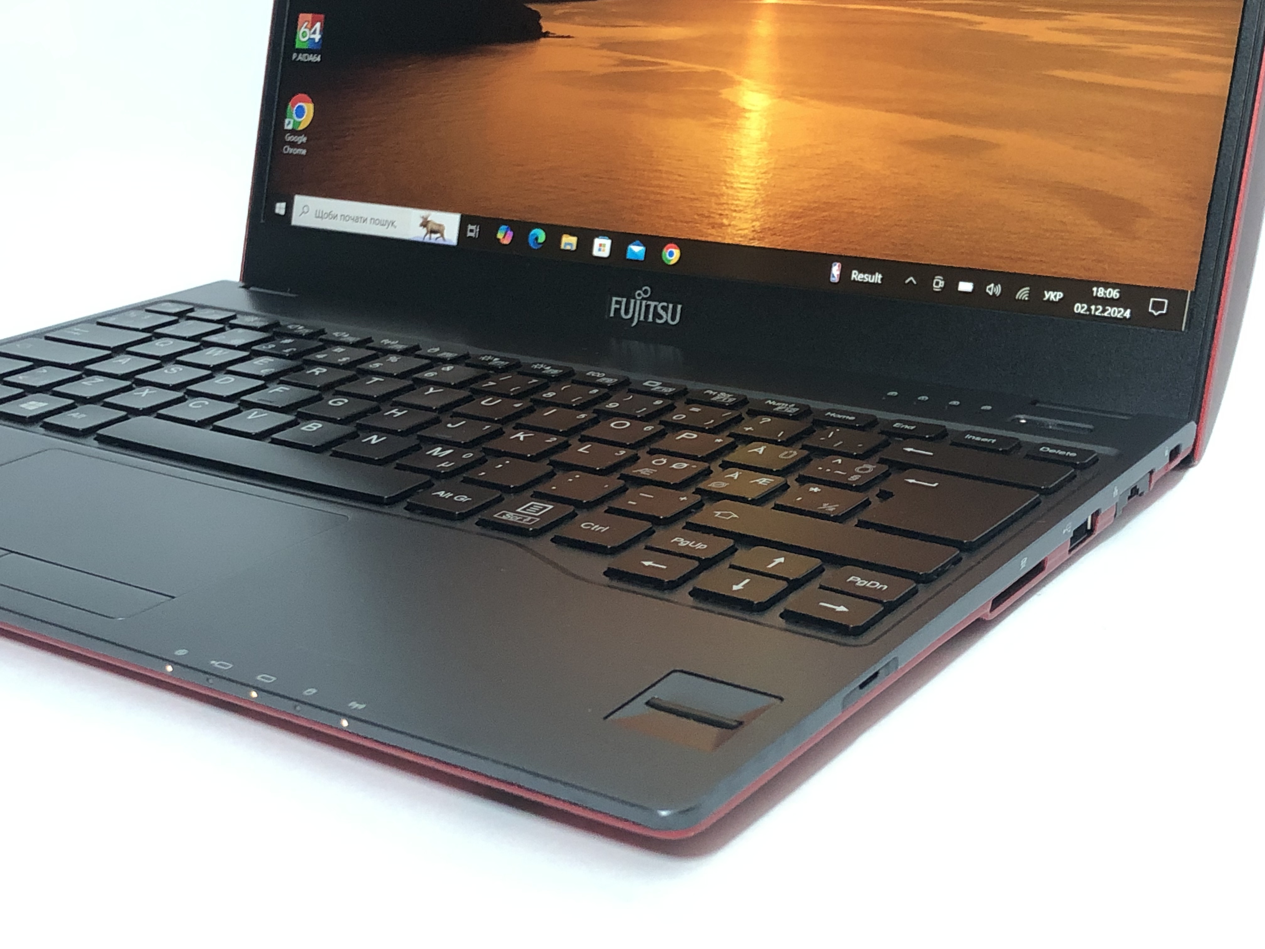 Ноутбук Fujitsu LifeBook U938 (FUJLBU938E910) б.в