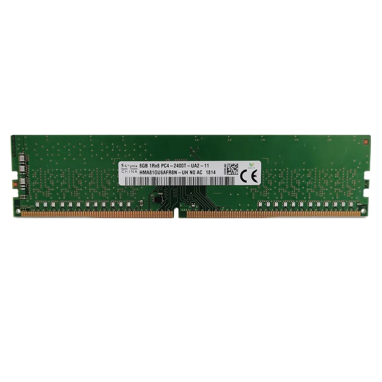 Модуль пам`ятi DDR4 8GB/2400 Hynix (HMA81GU6AFR8N-UH)