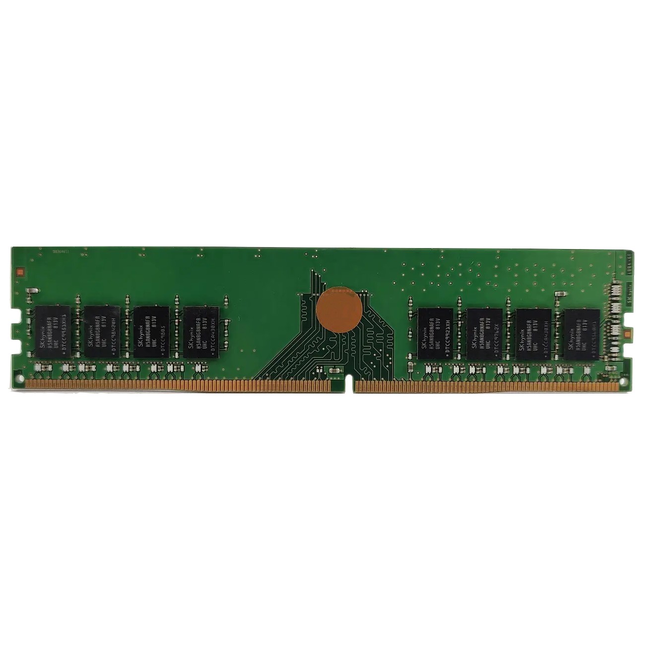 Модуль пам`ятi DDR4 8GB/2400 Hynix (HMA81GU6AFR8N-UH)