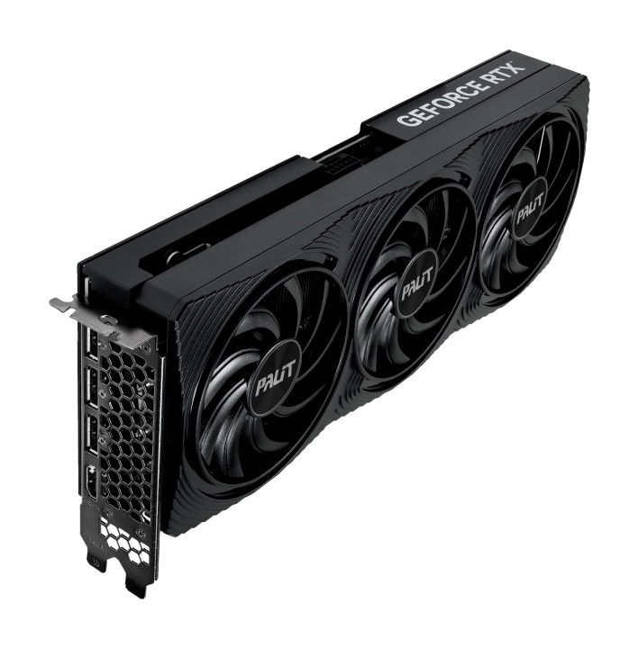 Відеокарта GF RTX 4070 Super 12GB GDDR6X Infinity 3 OC Palit (NED407ST19K9-1043S)