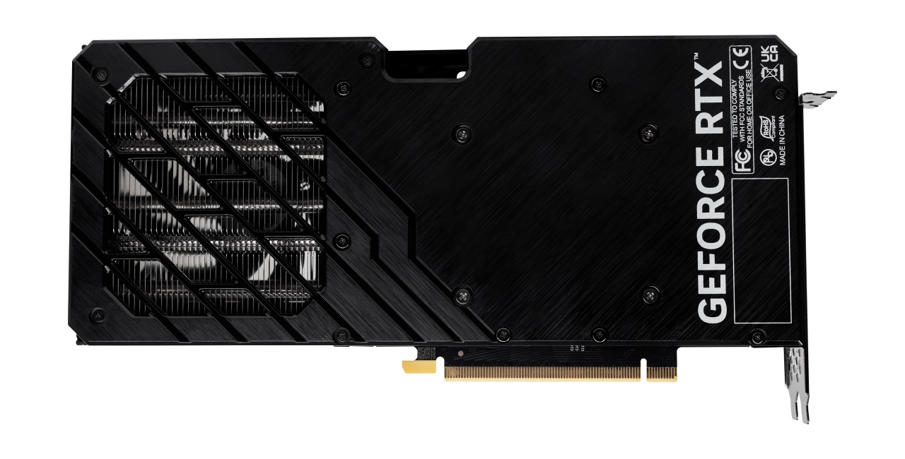 Відеокарта GF RTX 4070 12GB GDDR6 Dual Palit (NE64070019K9-1048D)