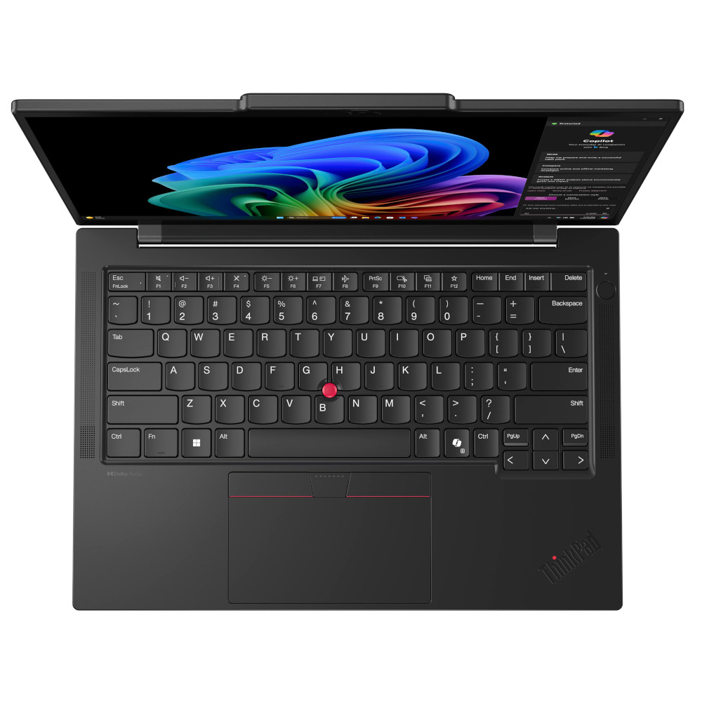 Ноутбук Lenovo ThinkPad T14s Gen 6 (21M10008RA) Black Ноутбук Lenovo ThinkPad T14s Gen 6 (21M10008RA) Black